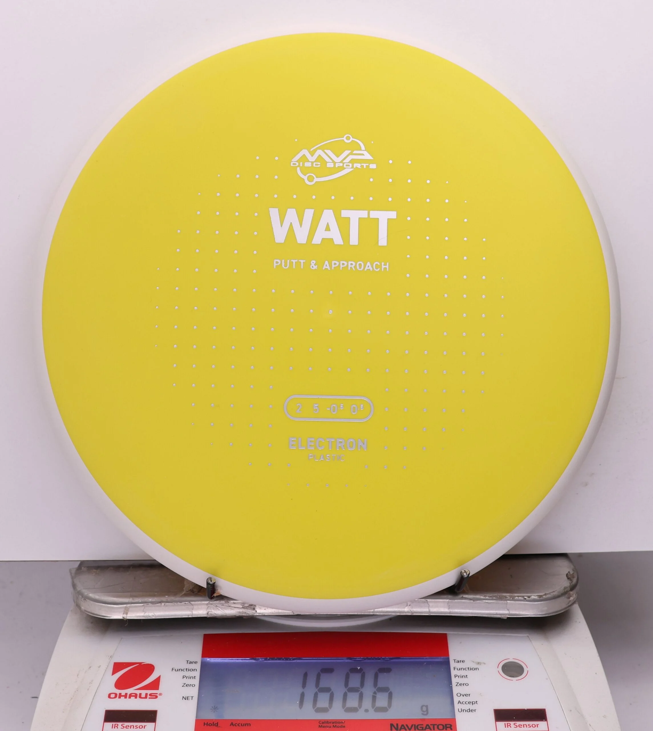 1166918 Electron Watt, Project Lab Coat - #800 Yellow, 169
