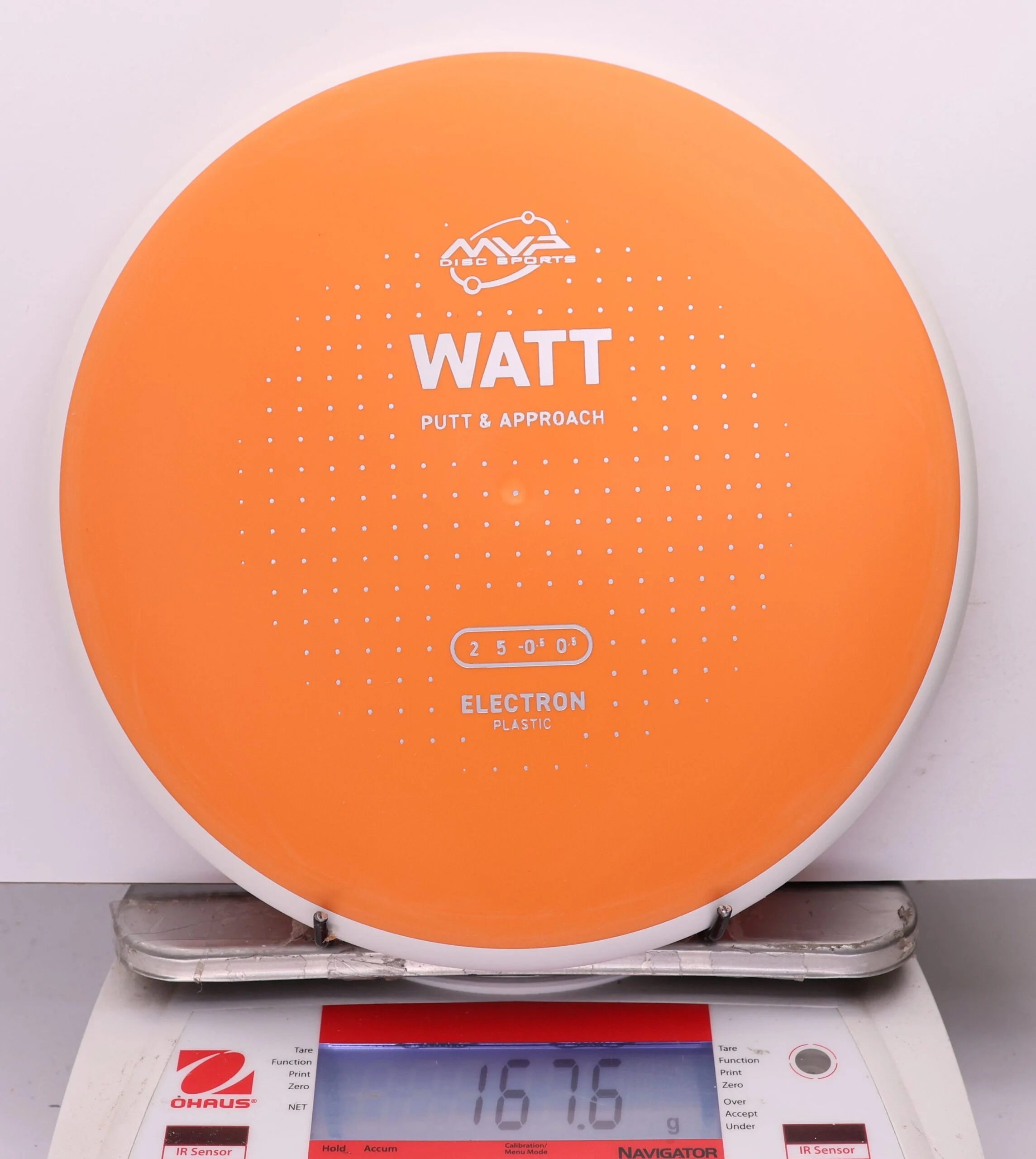 1166922 Electron Watt, Project Lab Coat - #804 Orange, 168