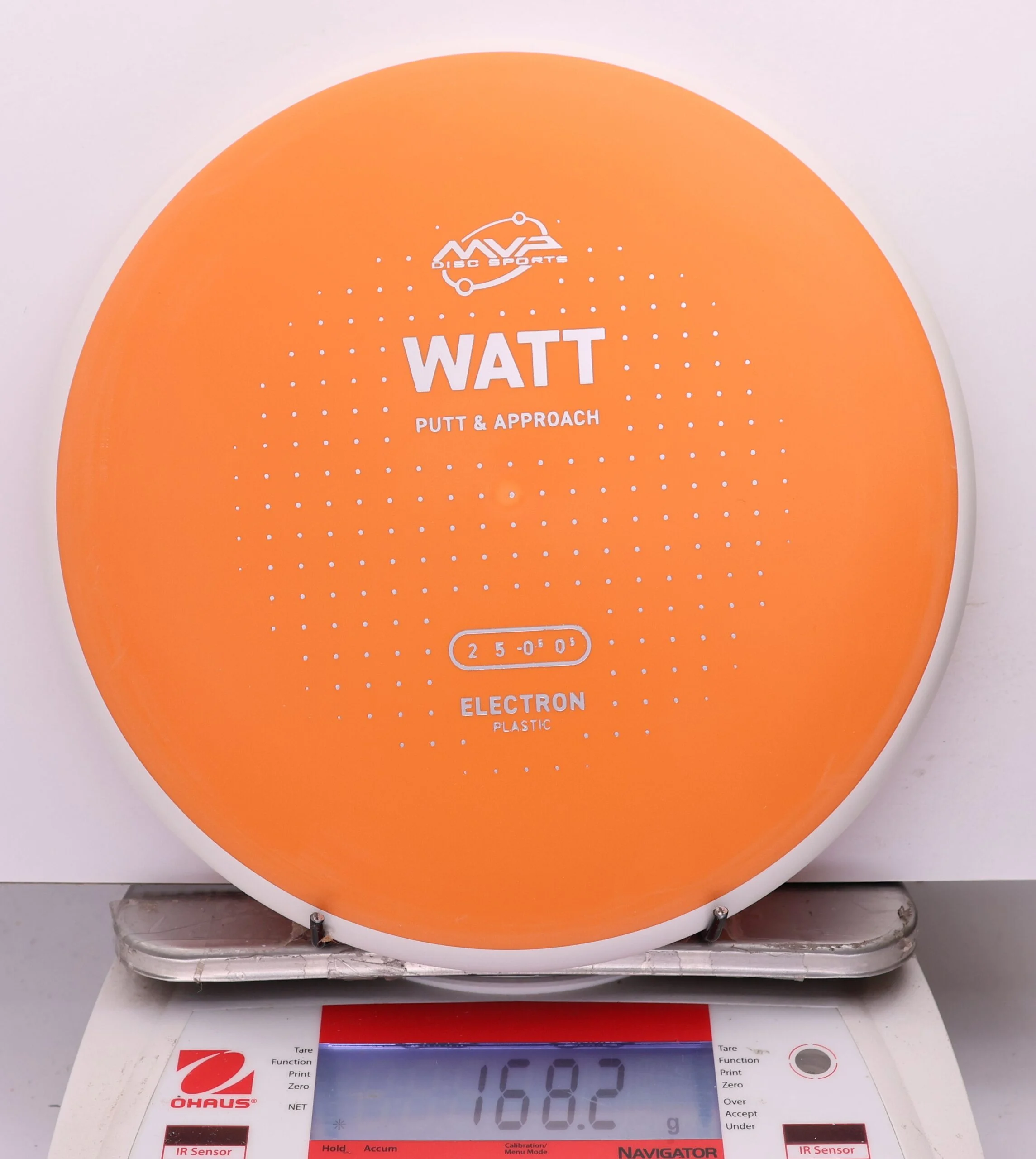 1166928 Electron Watt, Project Lab Coat - #805 Orange, 168