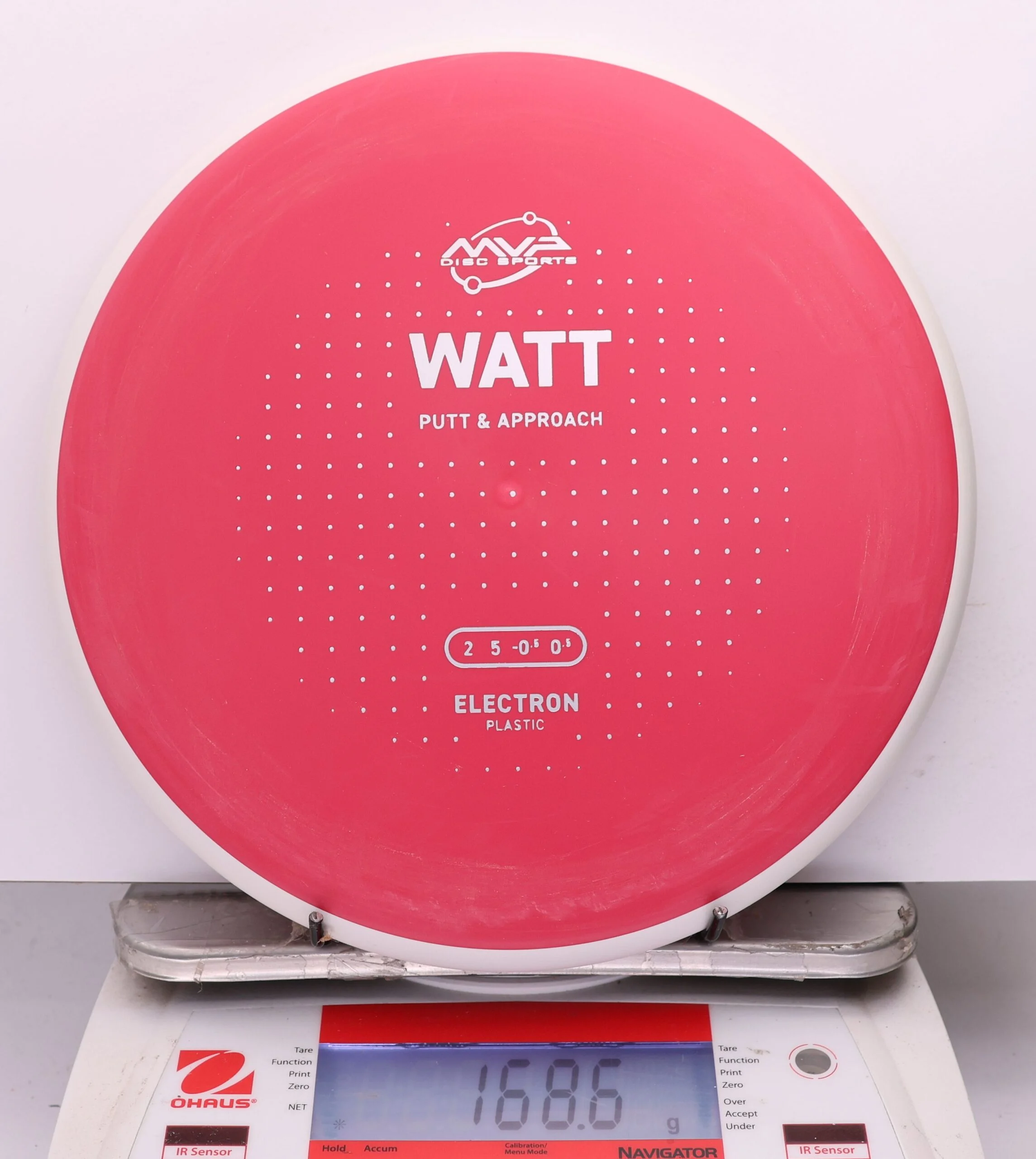 1166930 Electron Watt, Project Lab Coat - #807 Red, 169