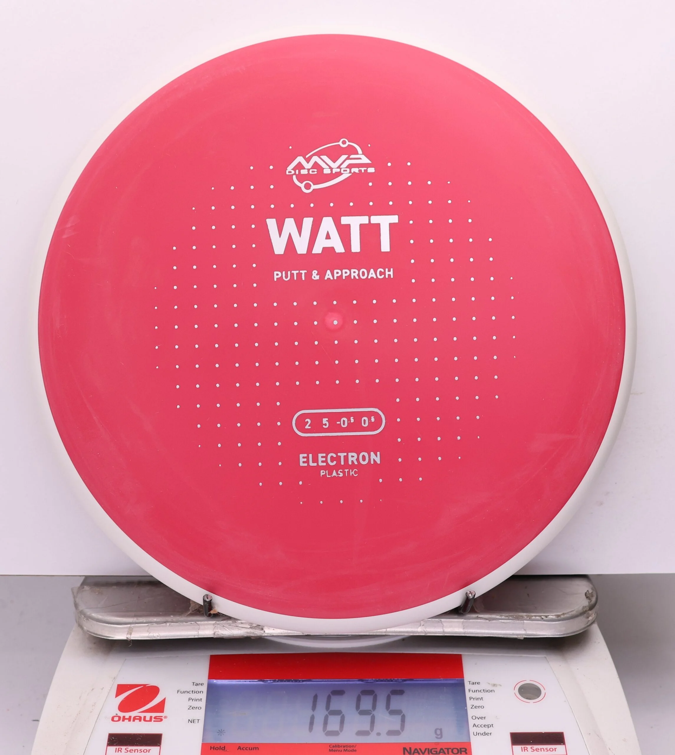 1166929 Electron Watt, Project Lab Coat - #806 Red, 170