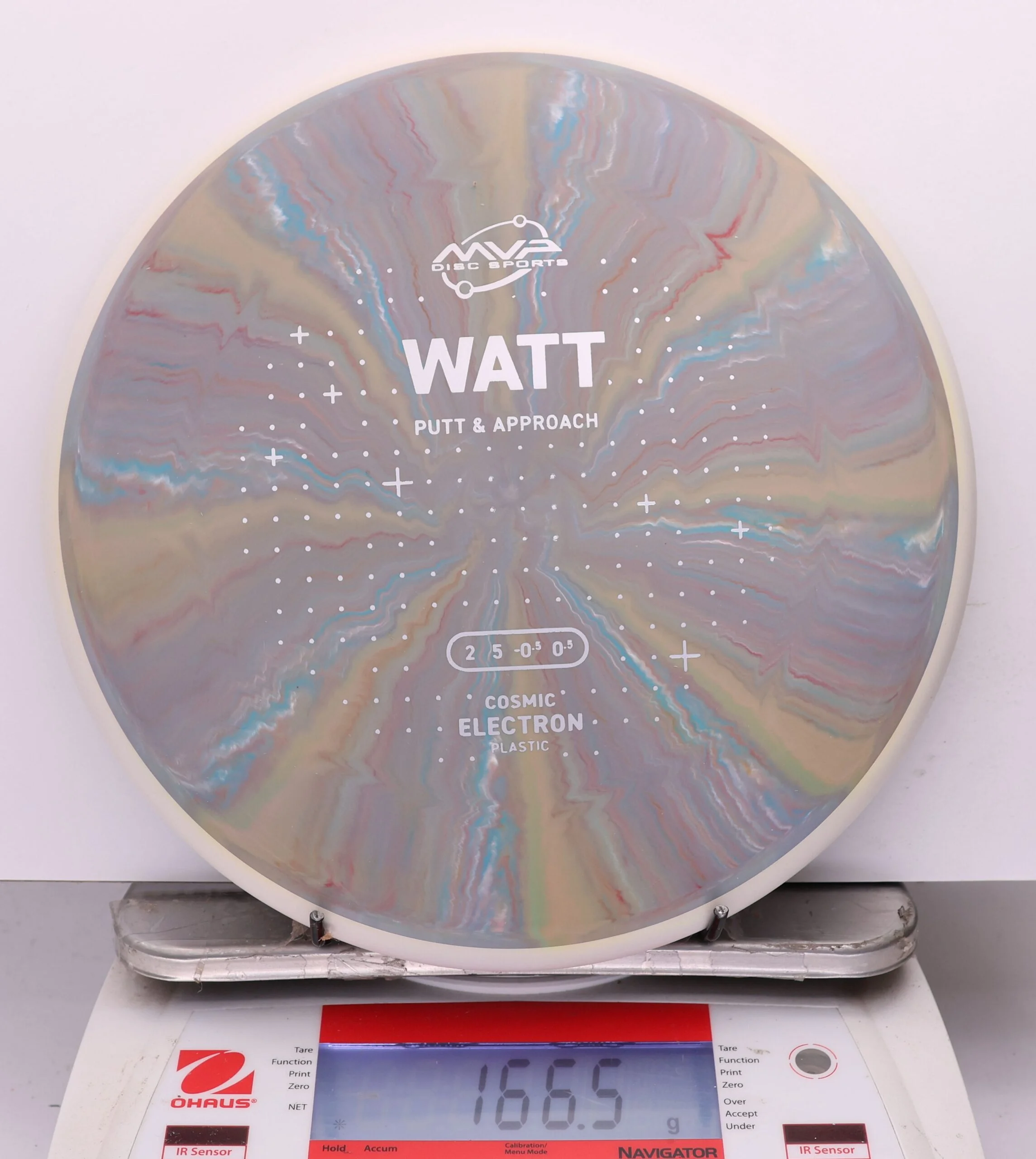 1166949 Cosmic Electron Watt, Project Lab Coat - #801 GrayMix, 167