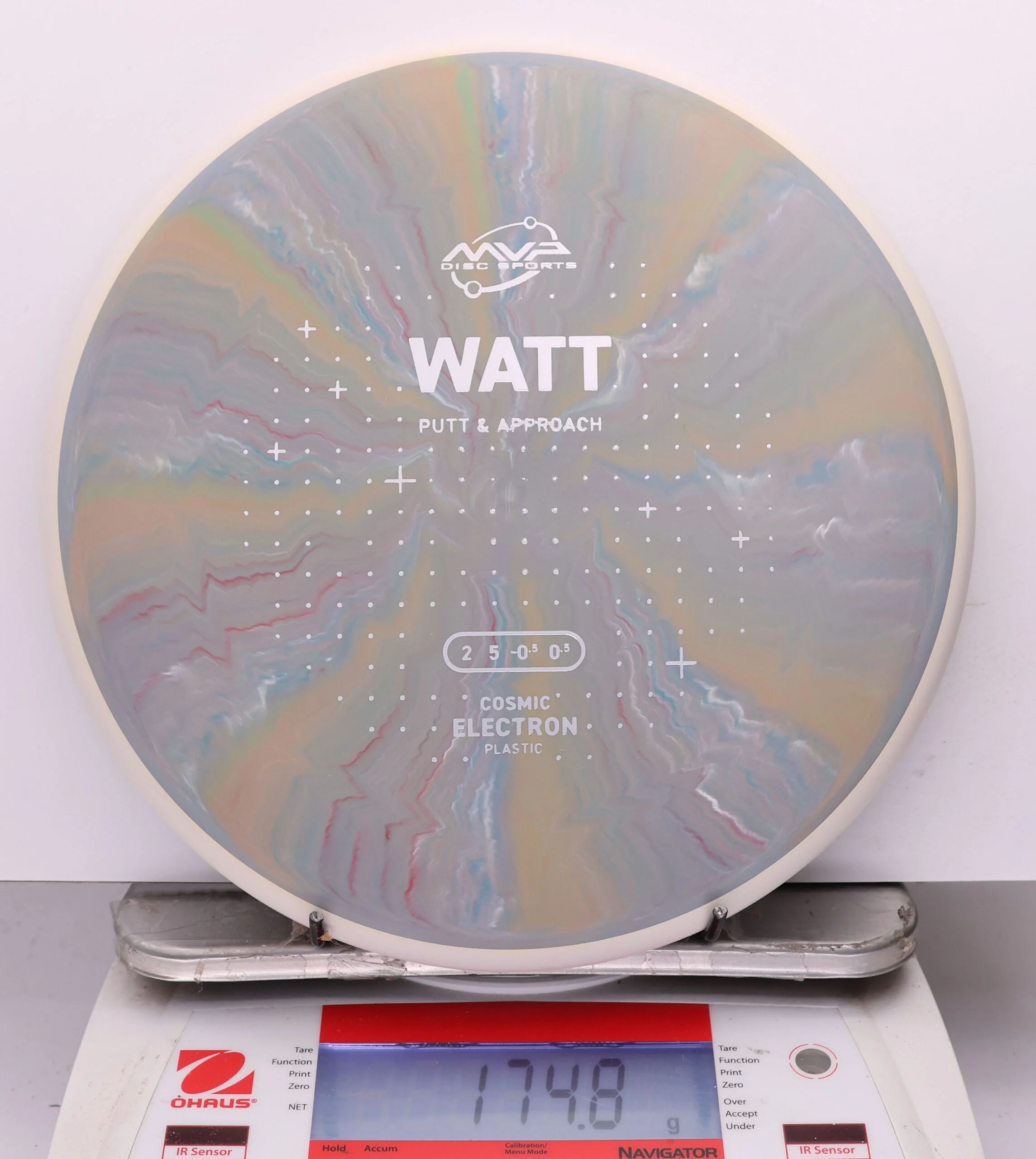 1166950 Cosmic Electron Watt, Project Lab Coat - #802 GrayMix, 175