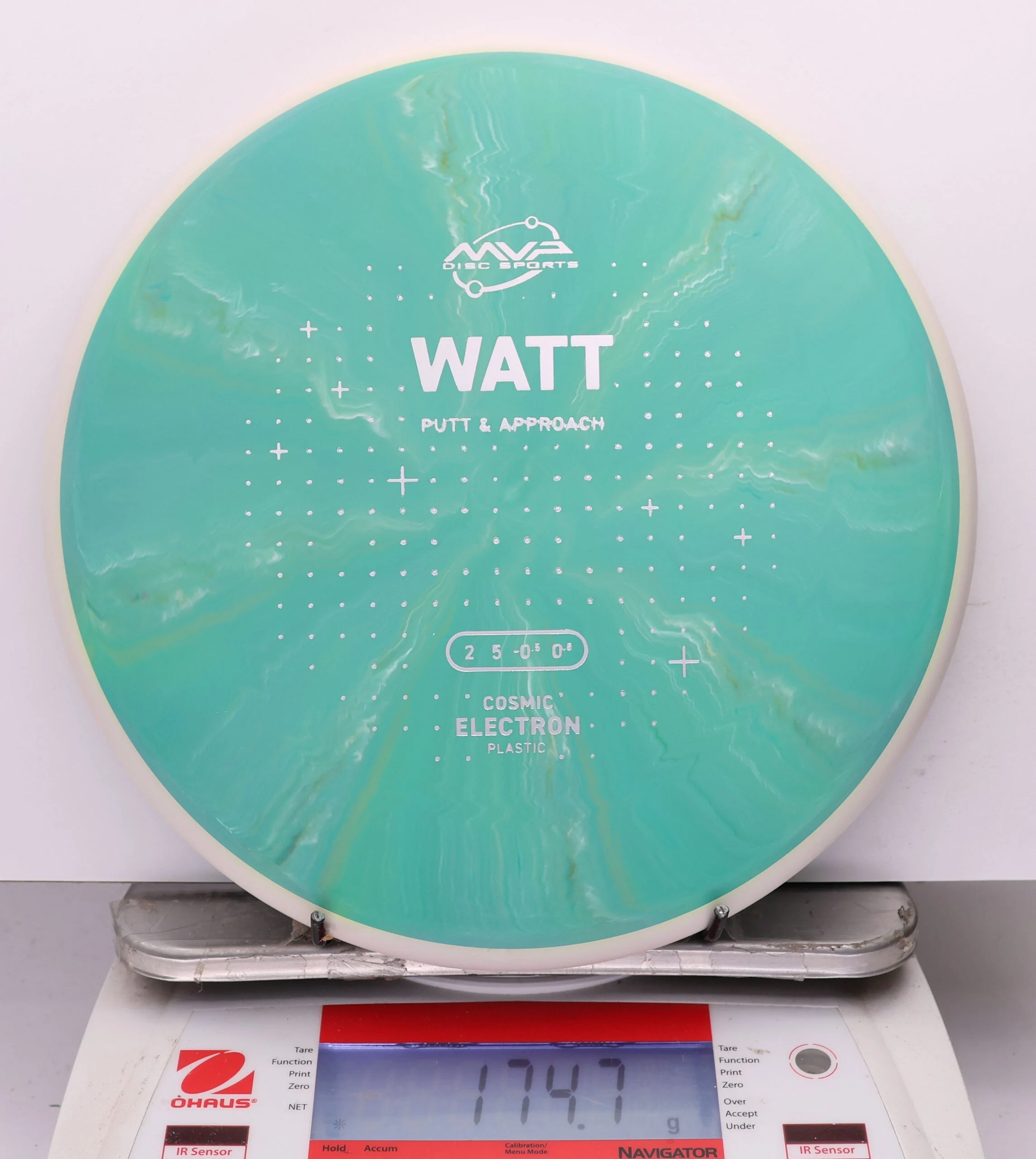 1166952 Cosmic Electron Watt, Project Lab Coat - #804 Teal, 175