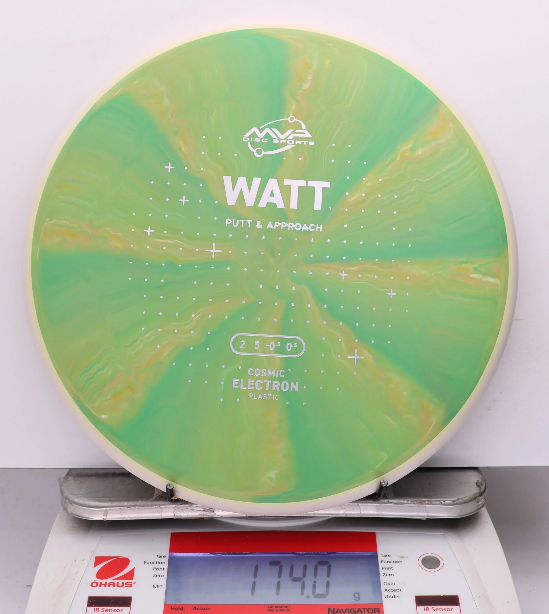 1166959 Cosmic Electron Watt, Project Lab Coat - #806 GreenYellow, 174