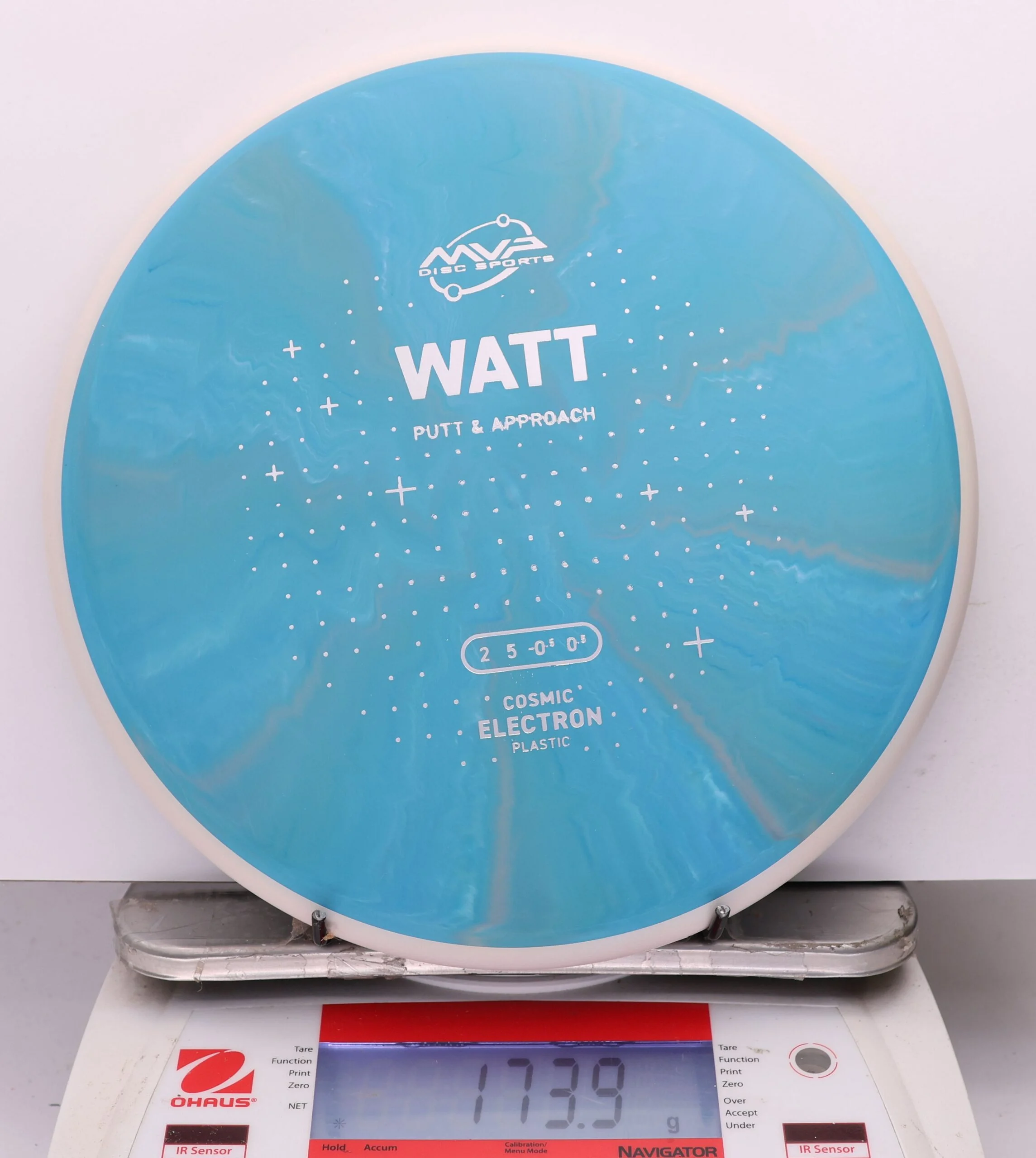 1166961 Cosmic Electron Watt, Project Lab Coat - #808 Blue, 174
