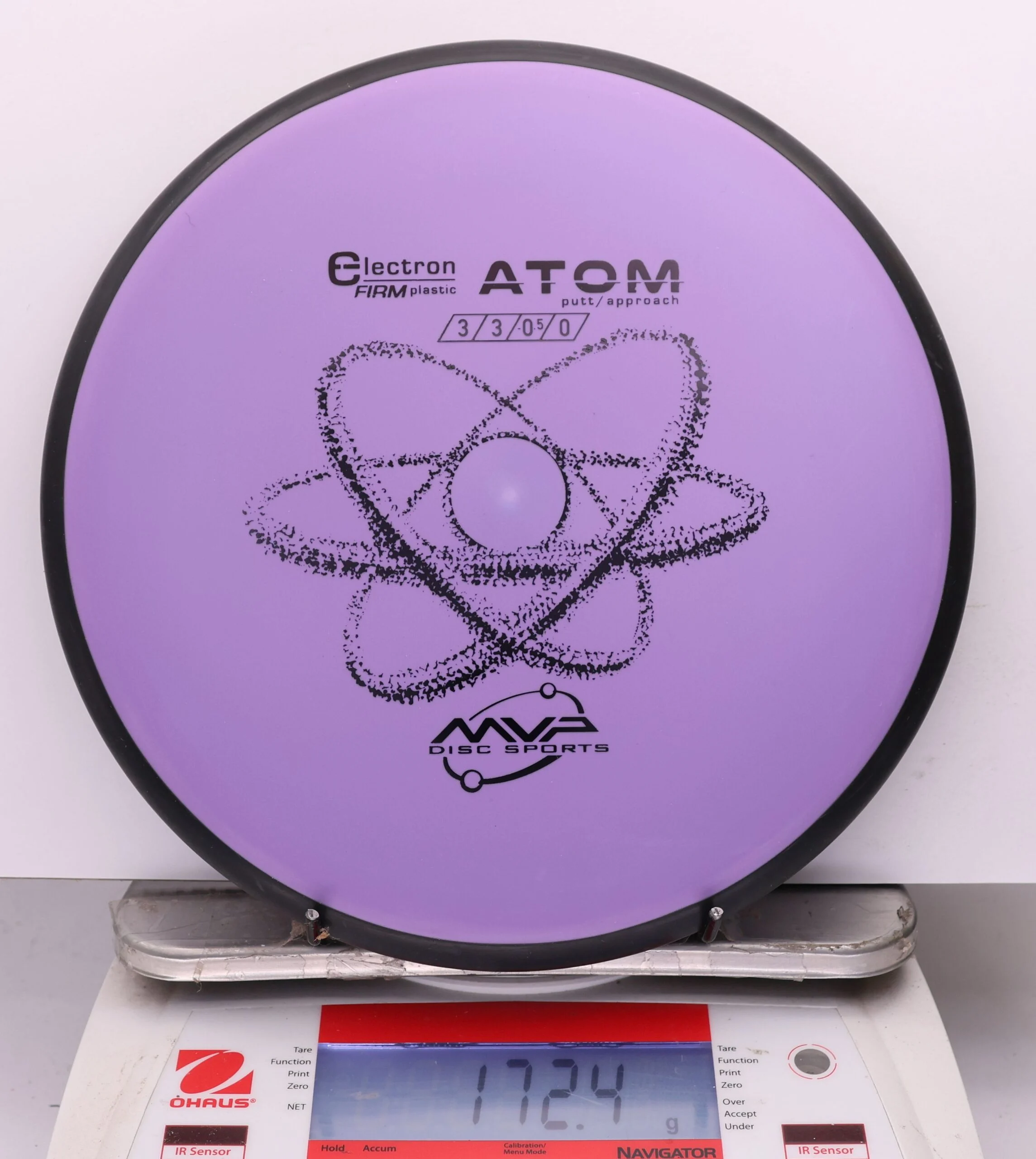 1167008 Electron Firm Atom - #800 Purple, 172