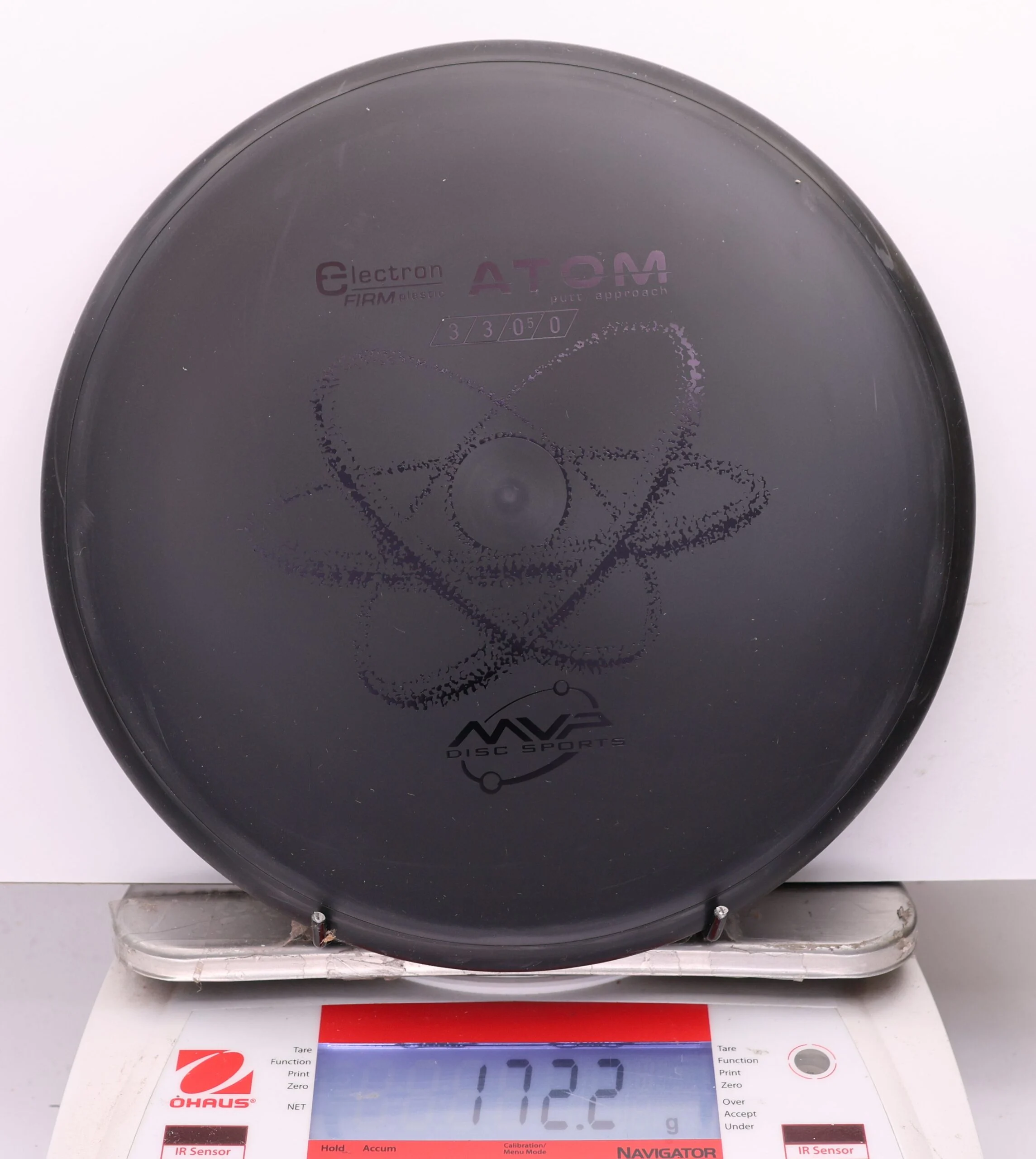1167019 Electron Firm Atom - #806 Black, 172