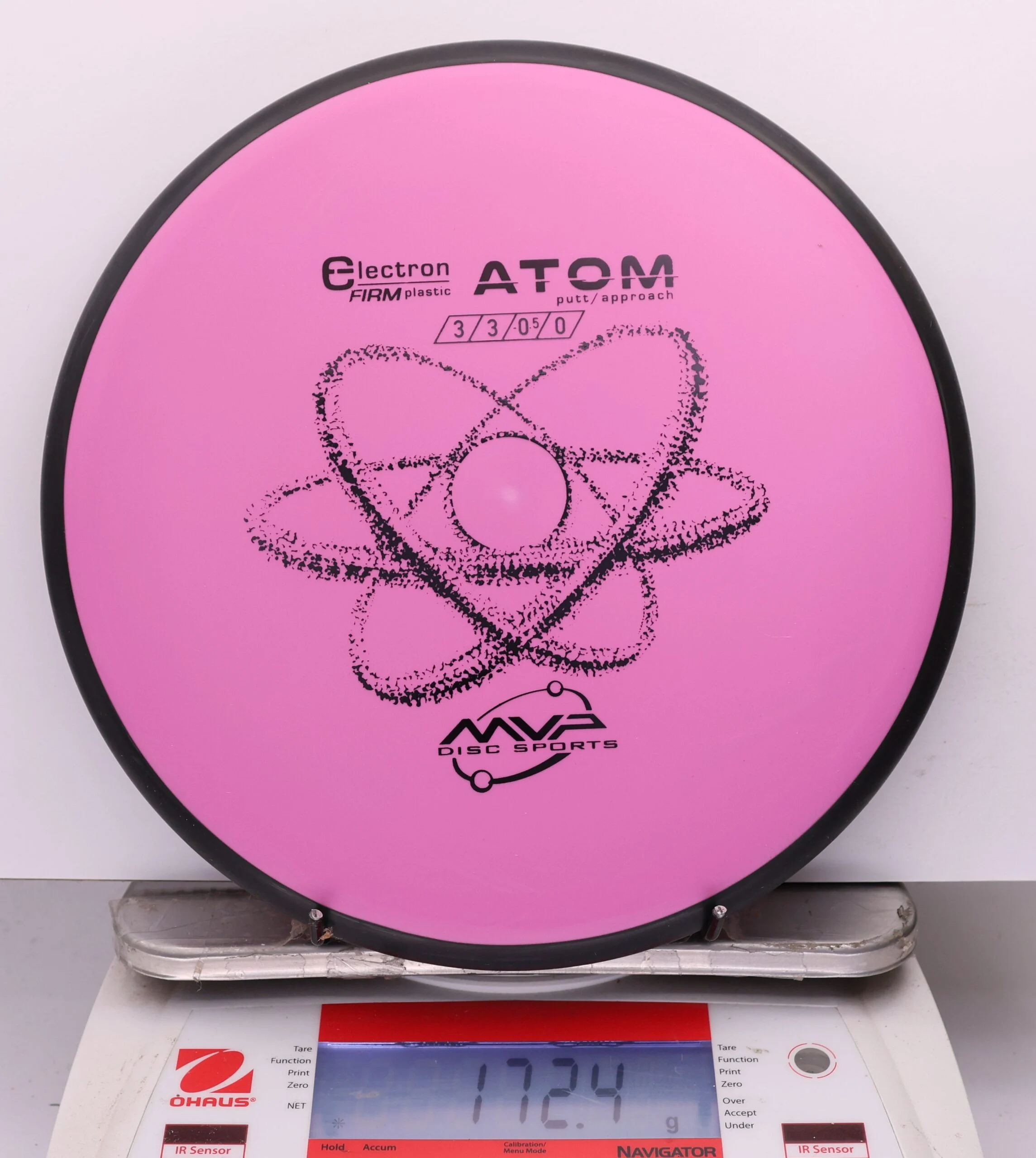 1167021 Electron Firm Atom - #808 Pink, 172