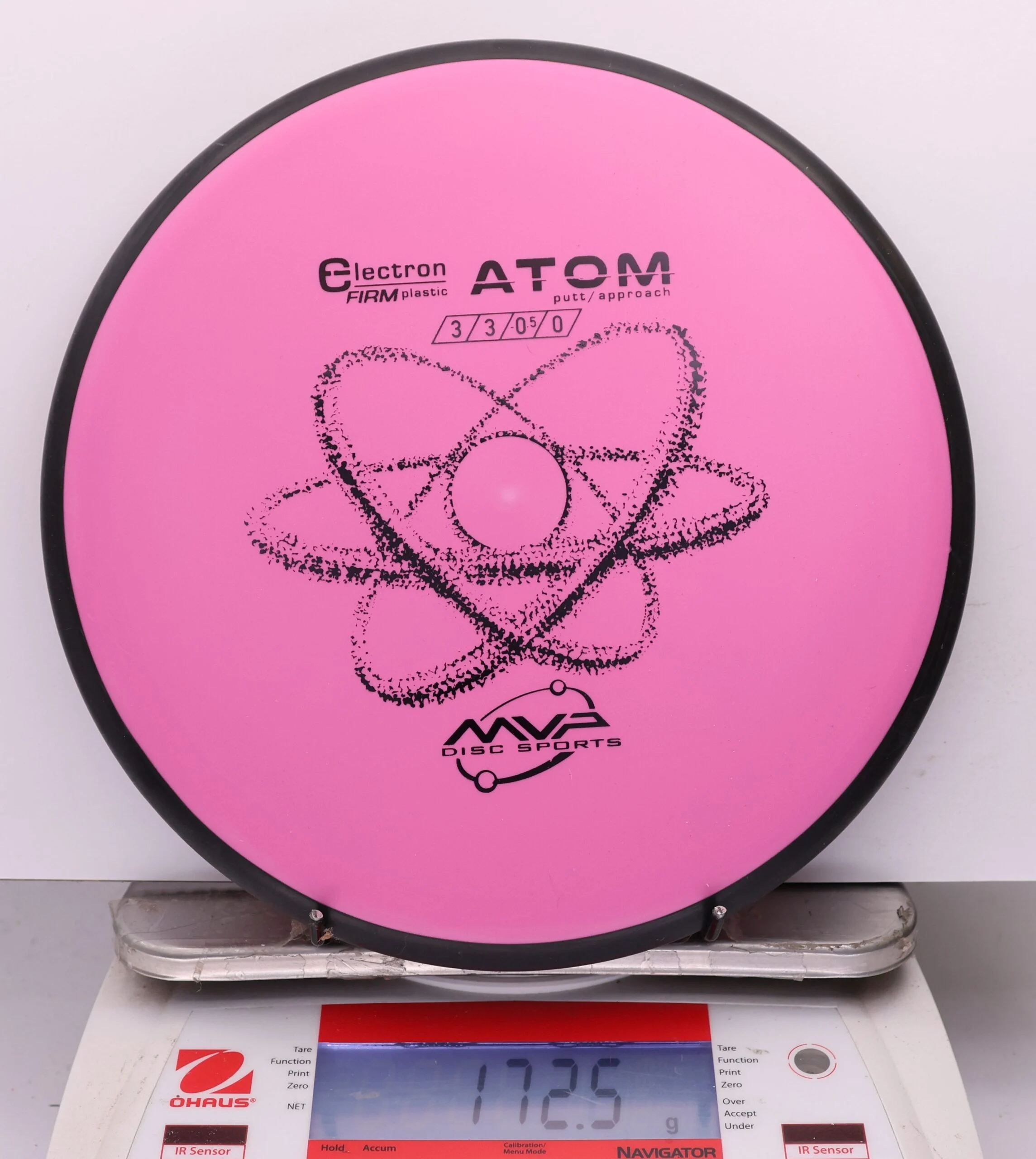 1167022 Electron Firm Atom - #809 Pink, 173