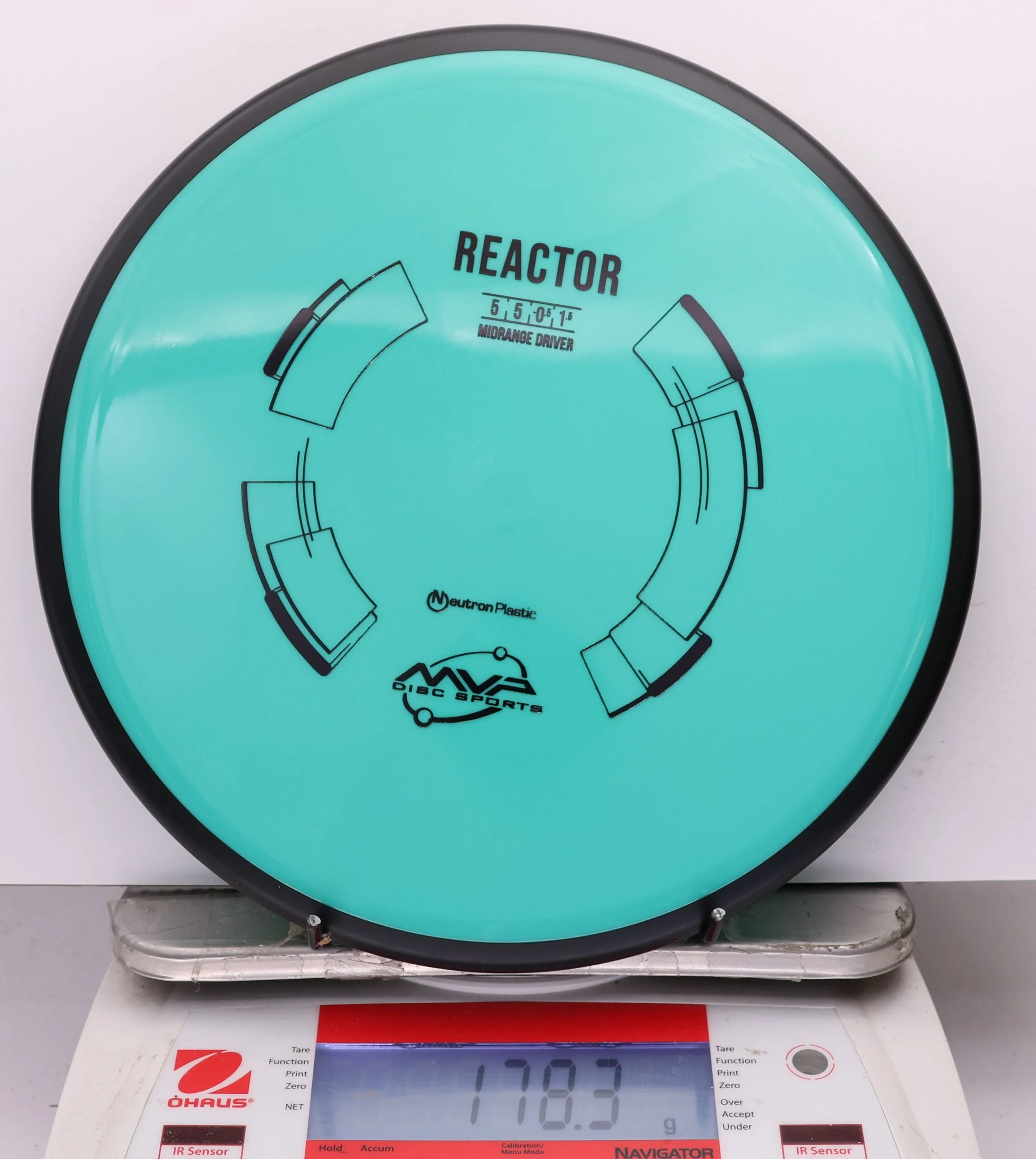 1167121 Neutron Reactor - #800 Teal, 178