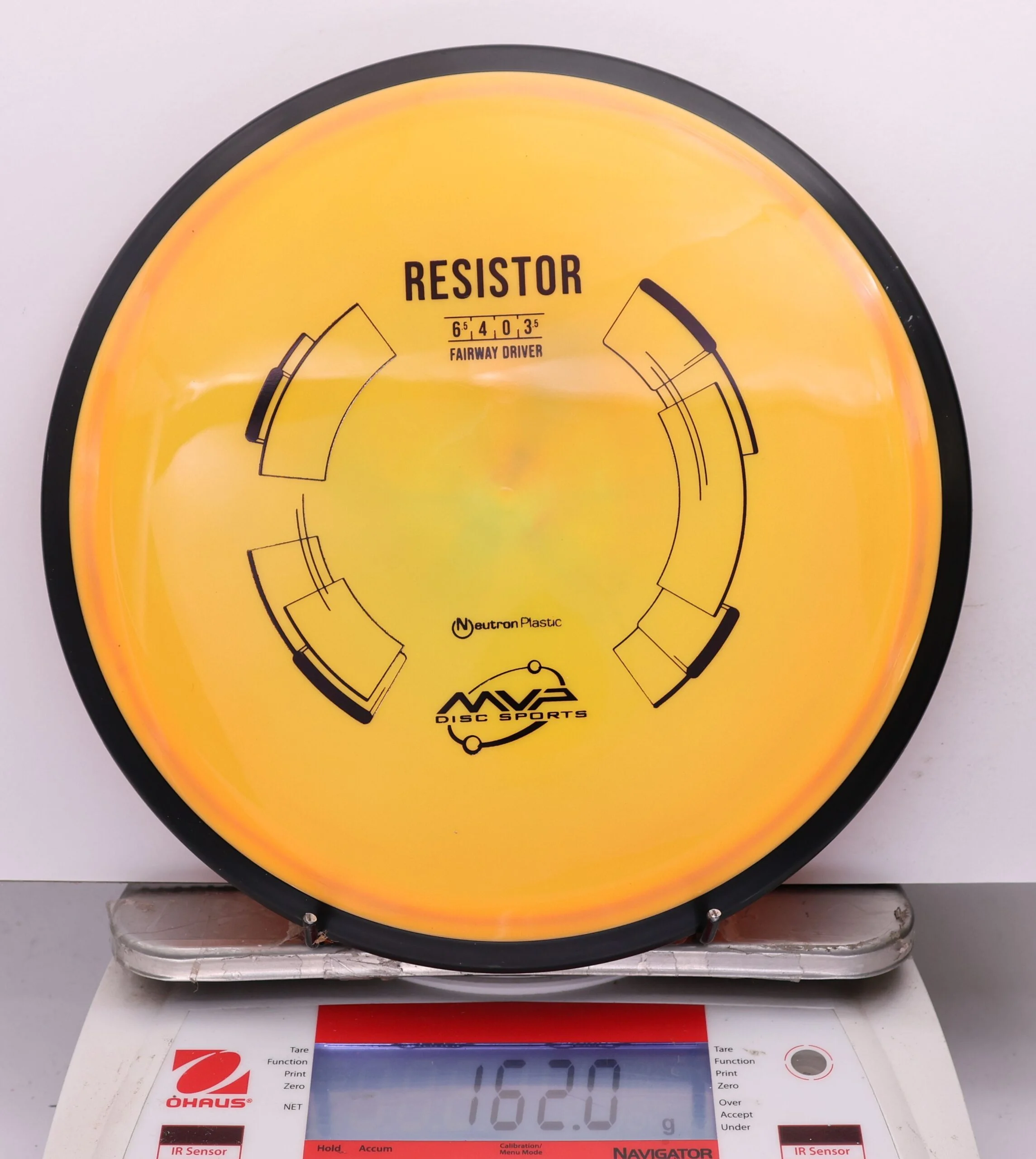1167176 Neutron Resistor - #807 LtOrange, 172