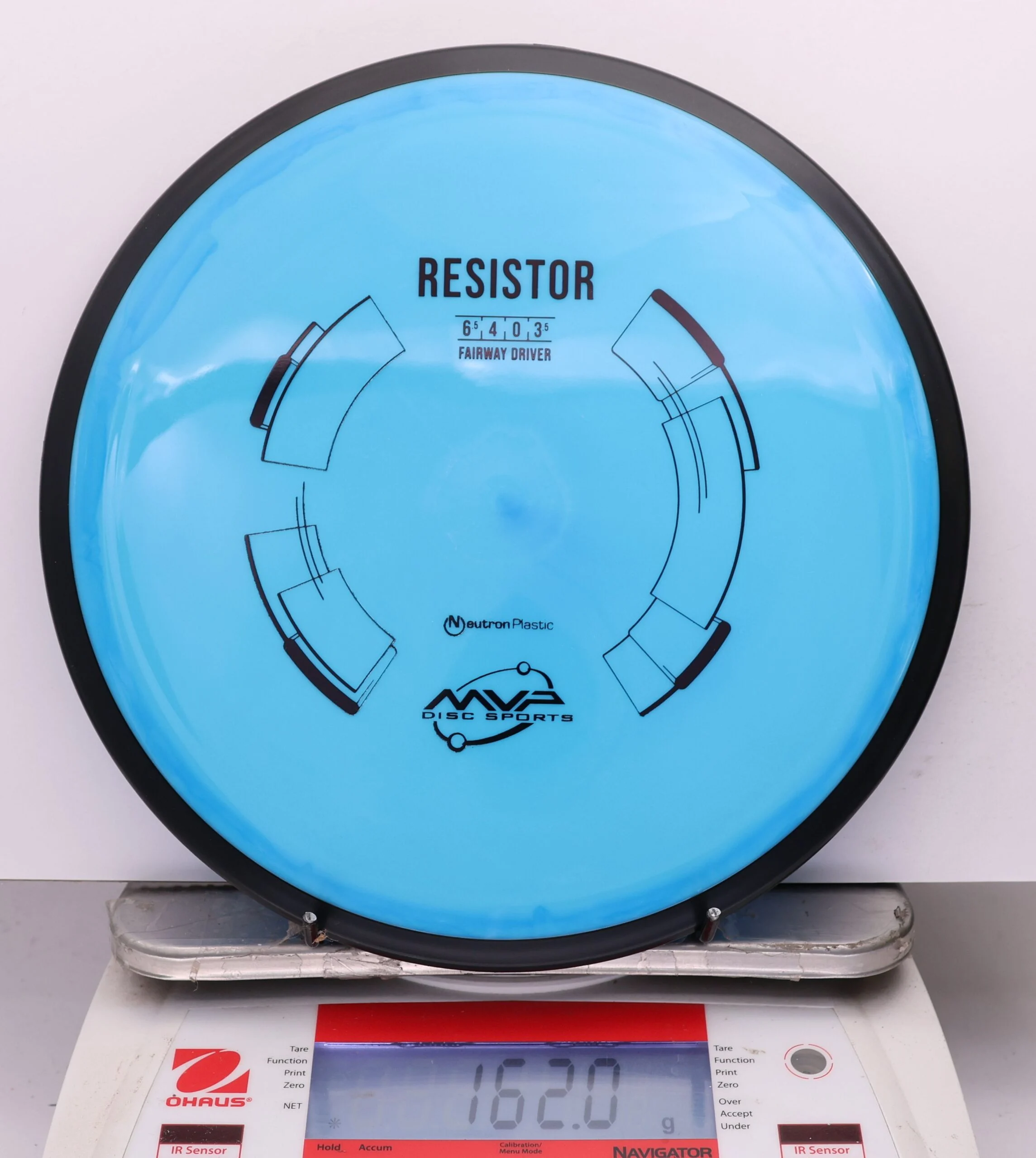 1167178 Neutron Resistor - #809 Blue, 172