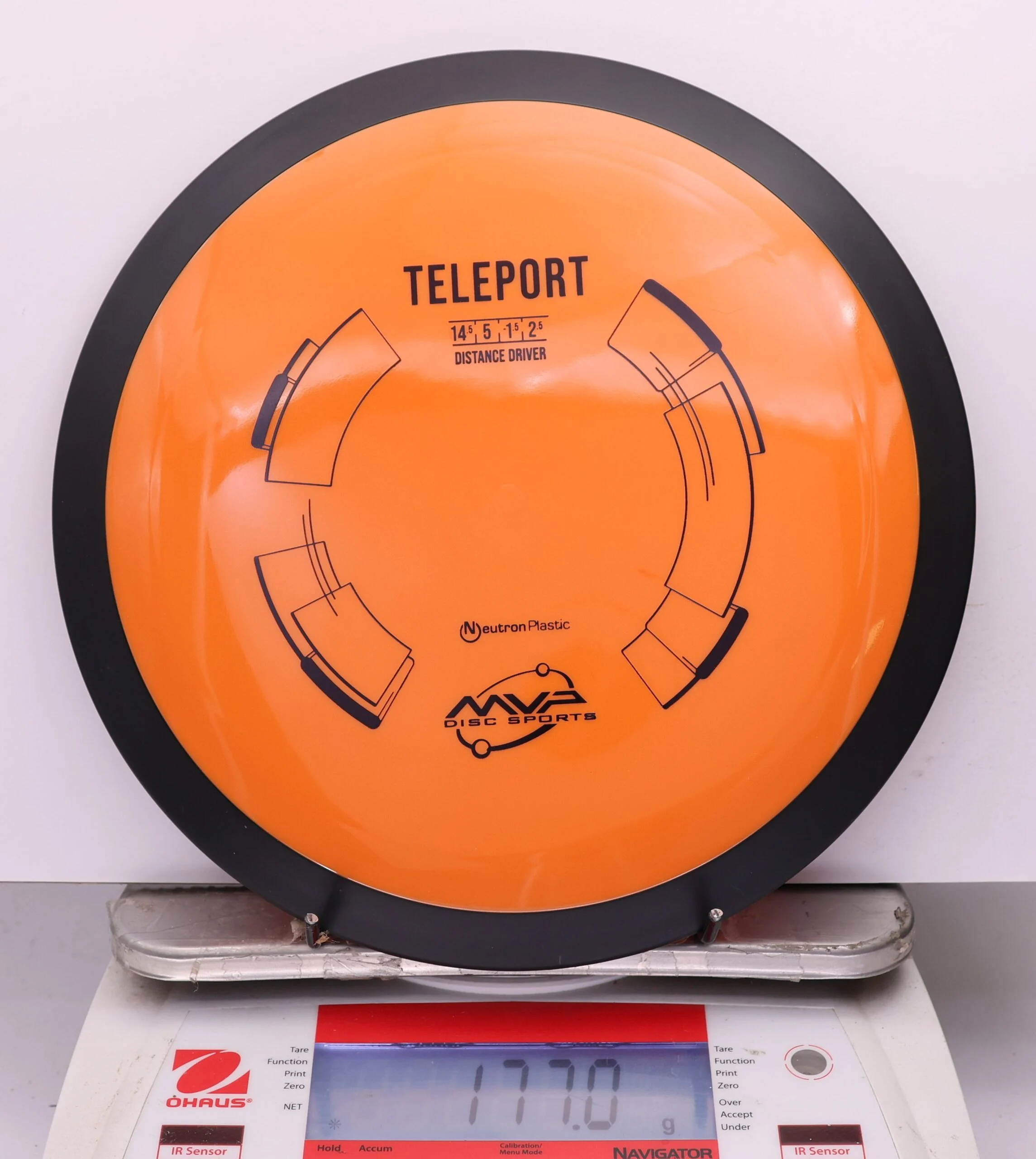 1167214 Neutron Teleport - #800 Orange, 177