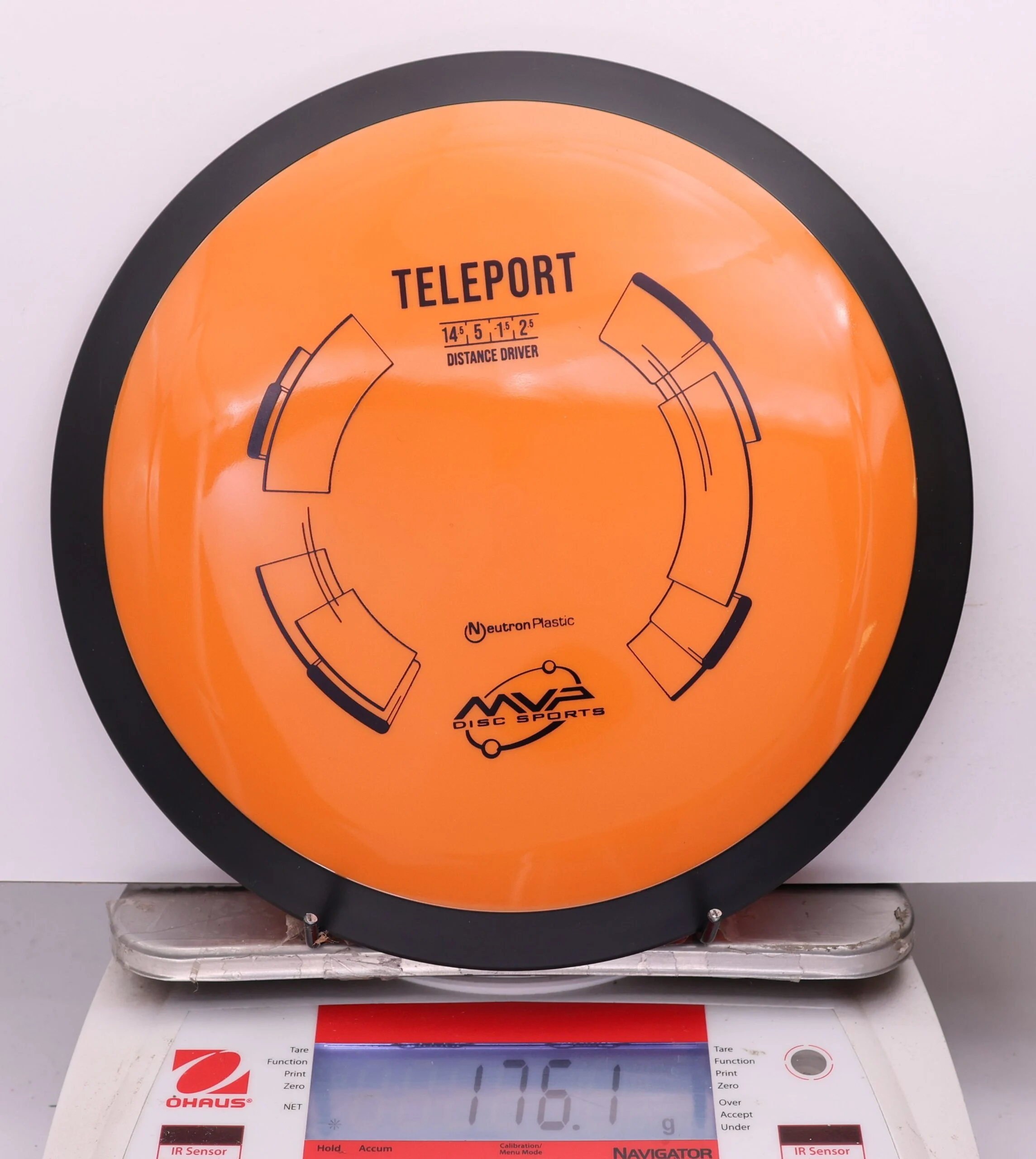 1167215 Neutron Teleport - #801 Orange, 176