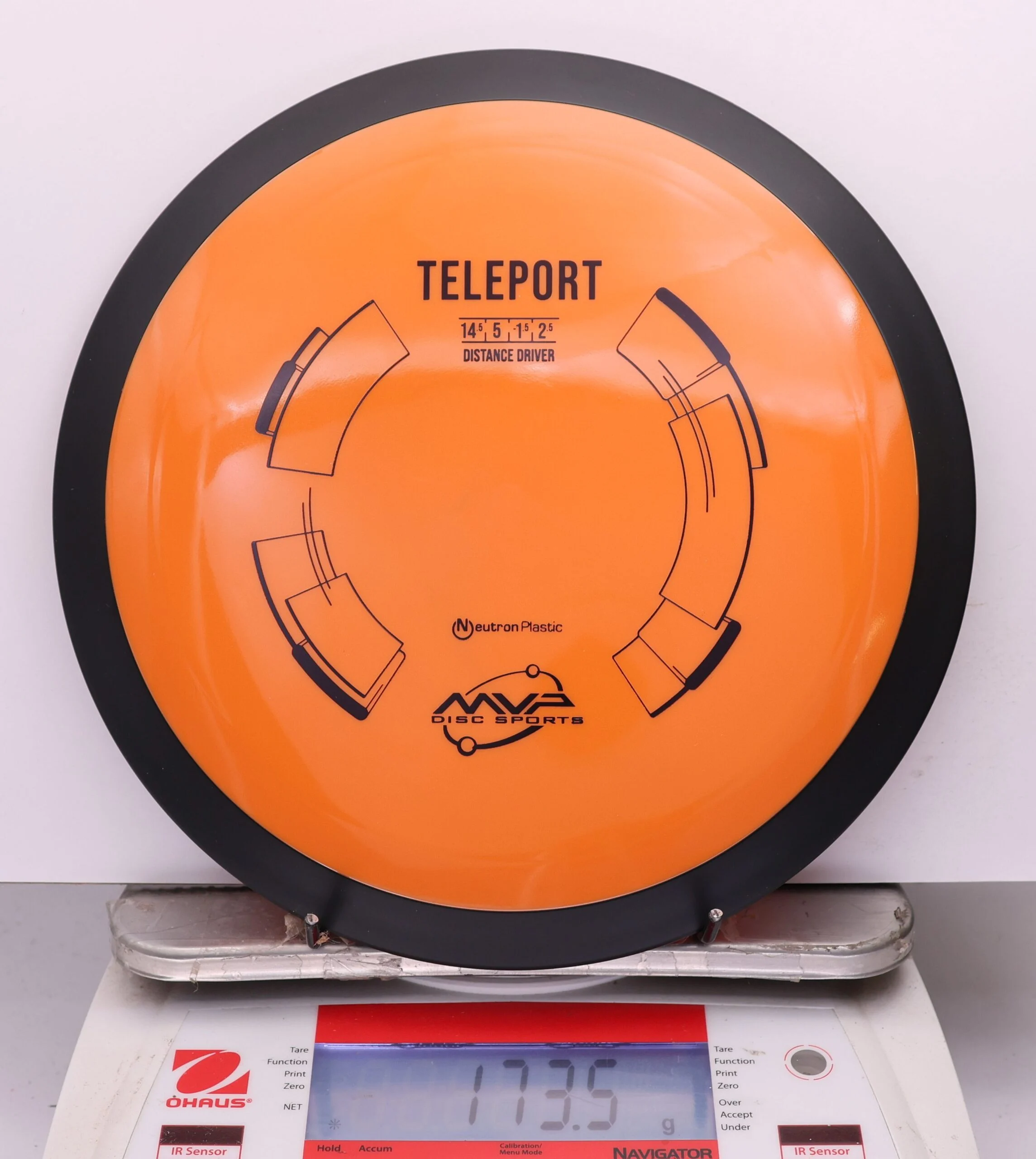 1167216 Neutron Teleport - #802 Orange, 174