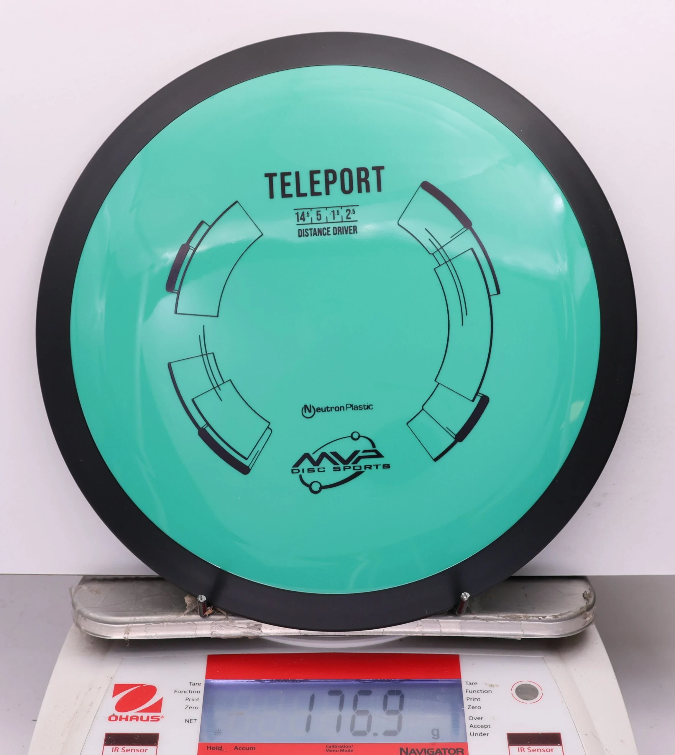 1167217 Neutron Teleport - #803 Teal, 177