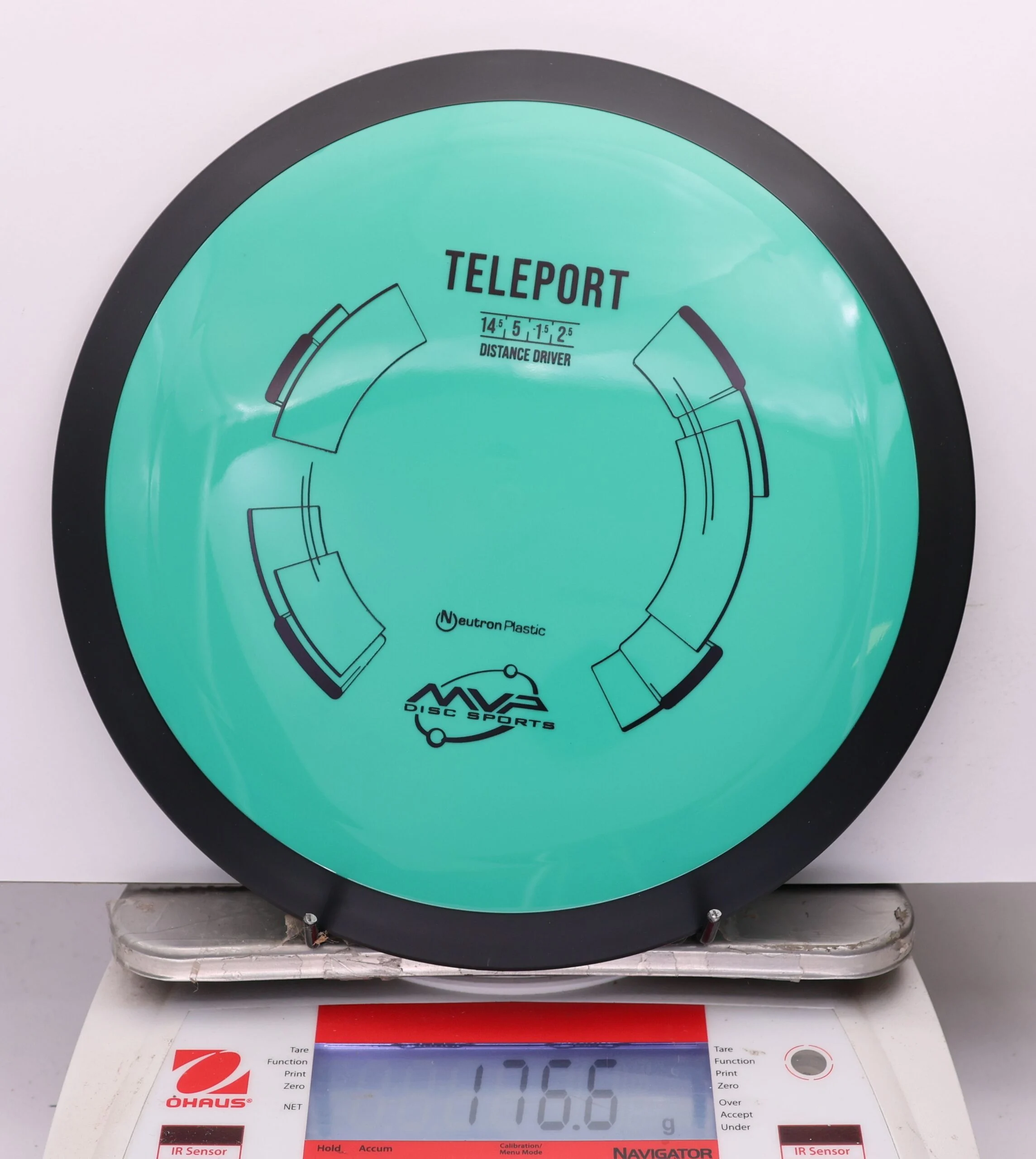 1167224 Neutron Teleport - #805 Teal, 177