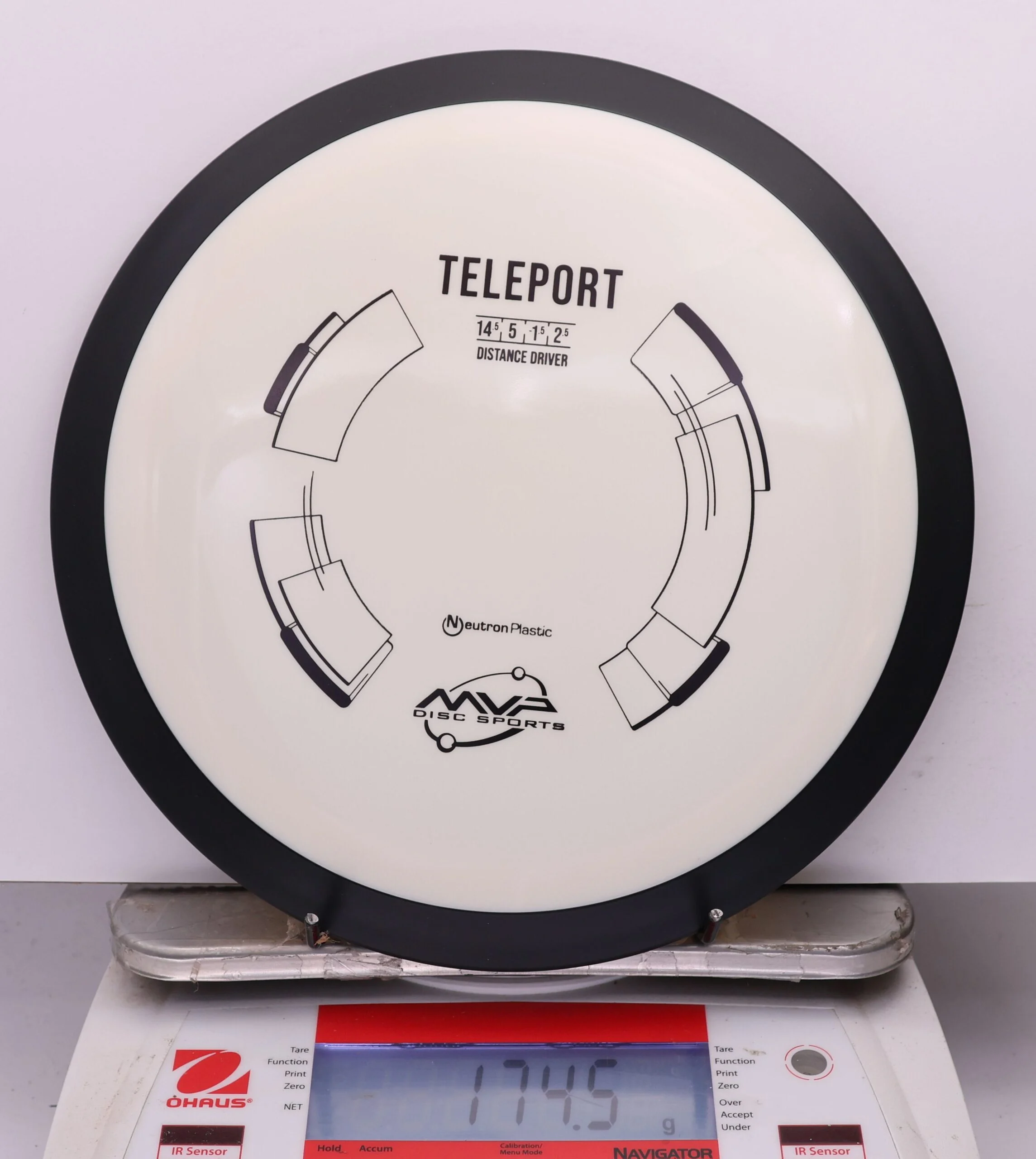 1167226 Neutron Teleport - #807 White, 175