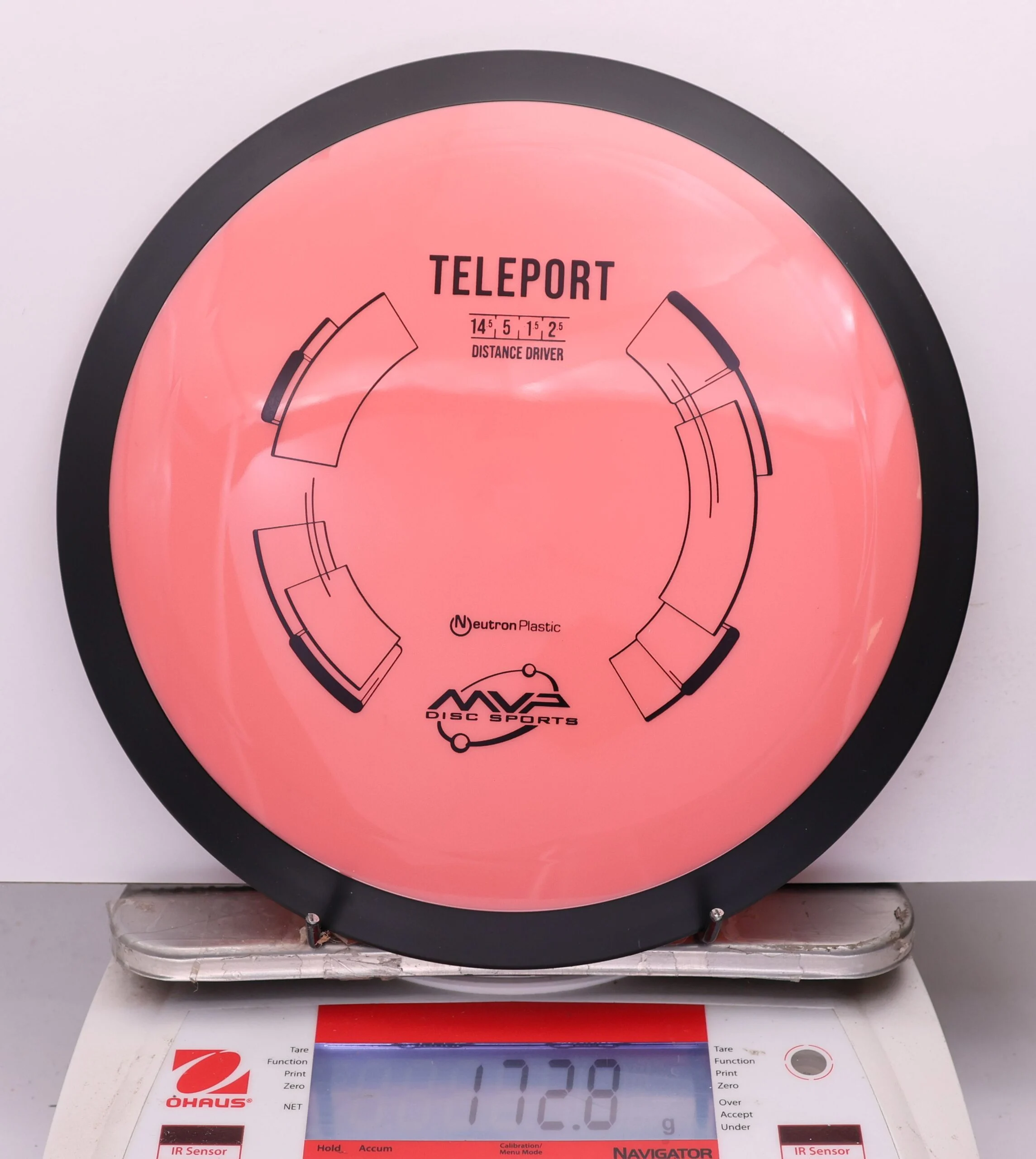 1167227 Neutron Teleport - #808 Pink, 173