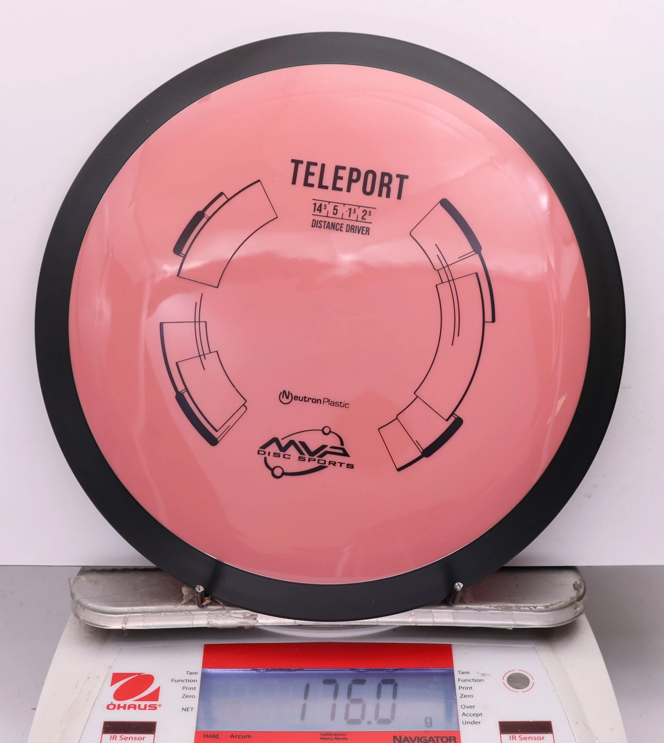1167228 Neutron Teleport - #809 Pink, 176