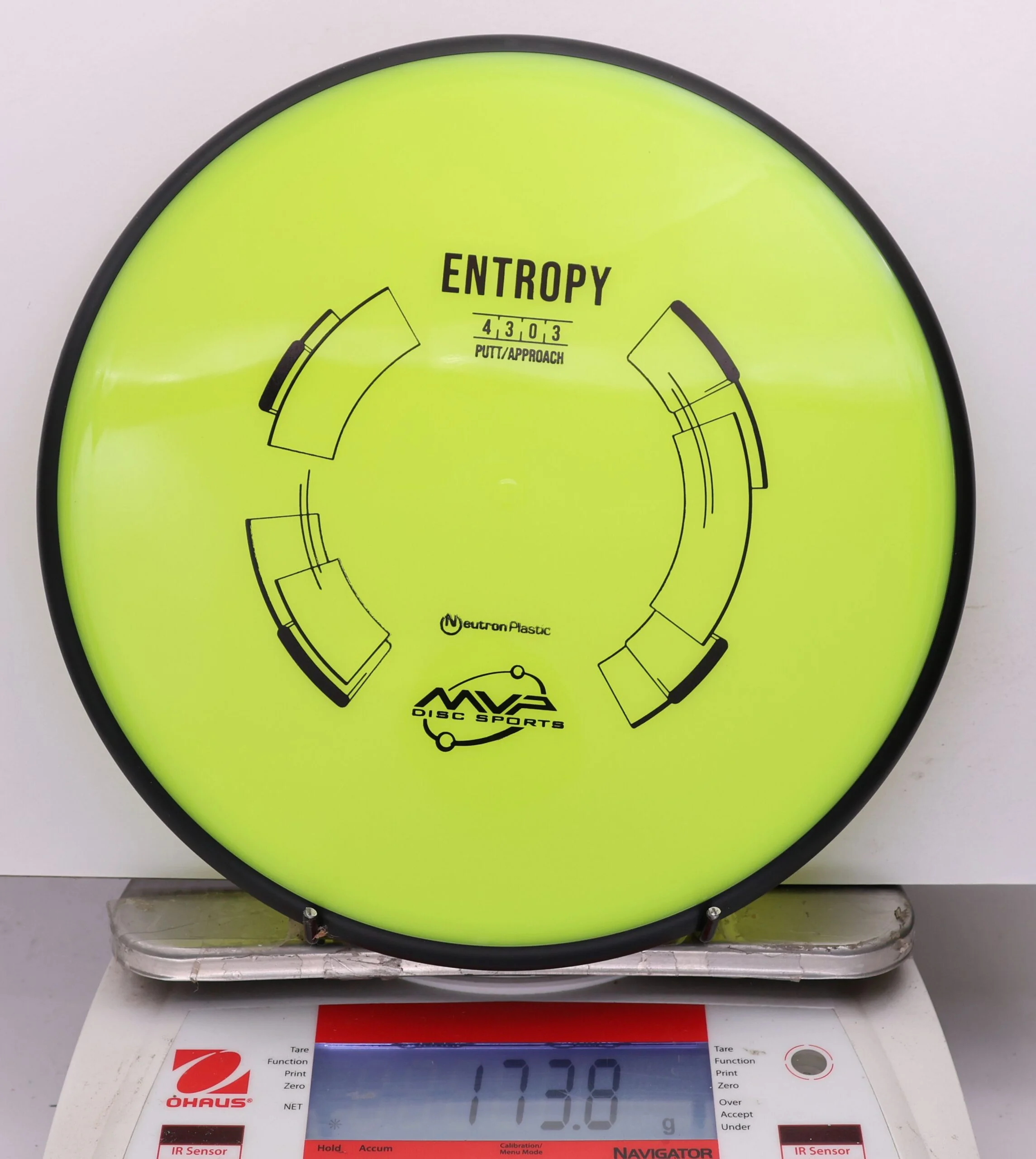 1167239 Neutron Entropy - #800 NYellow, 174
