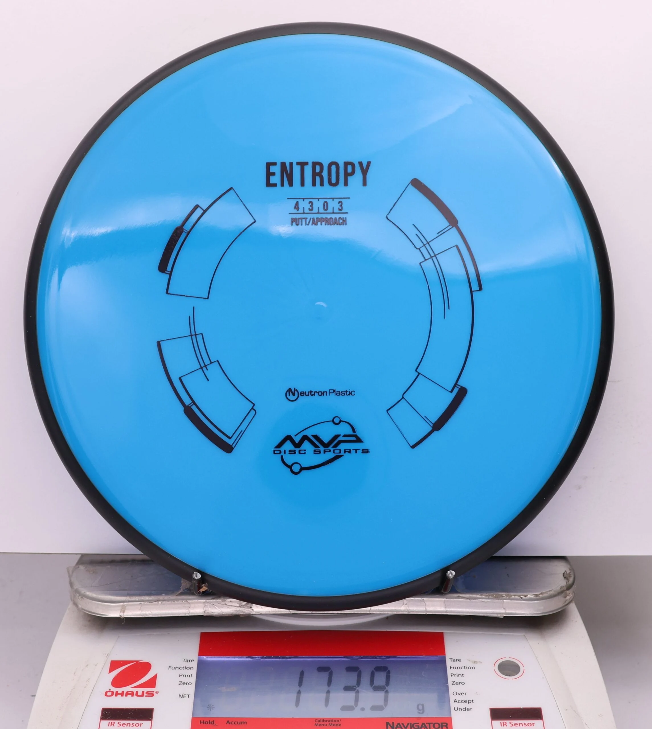 1167241 Neutron Entropy - #802 Blue, 174