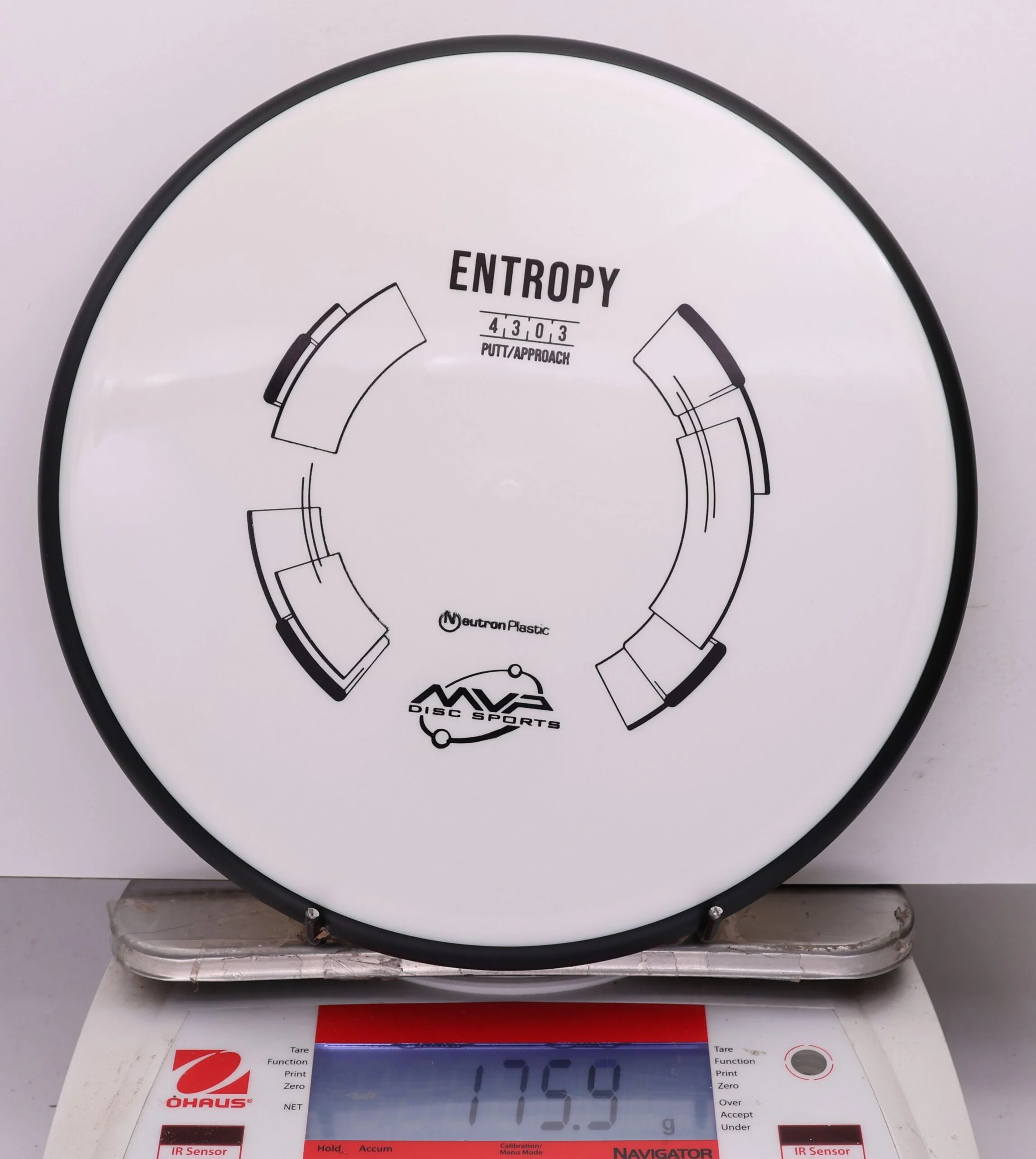 1167243 Neutron Entropy - #804 White, 175