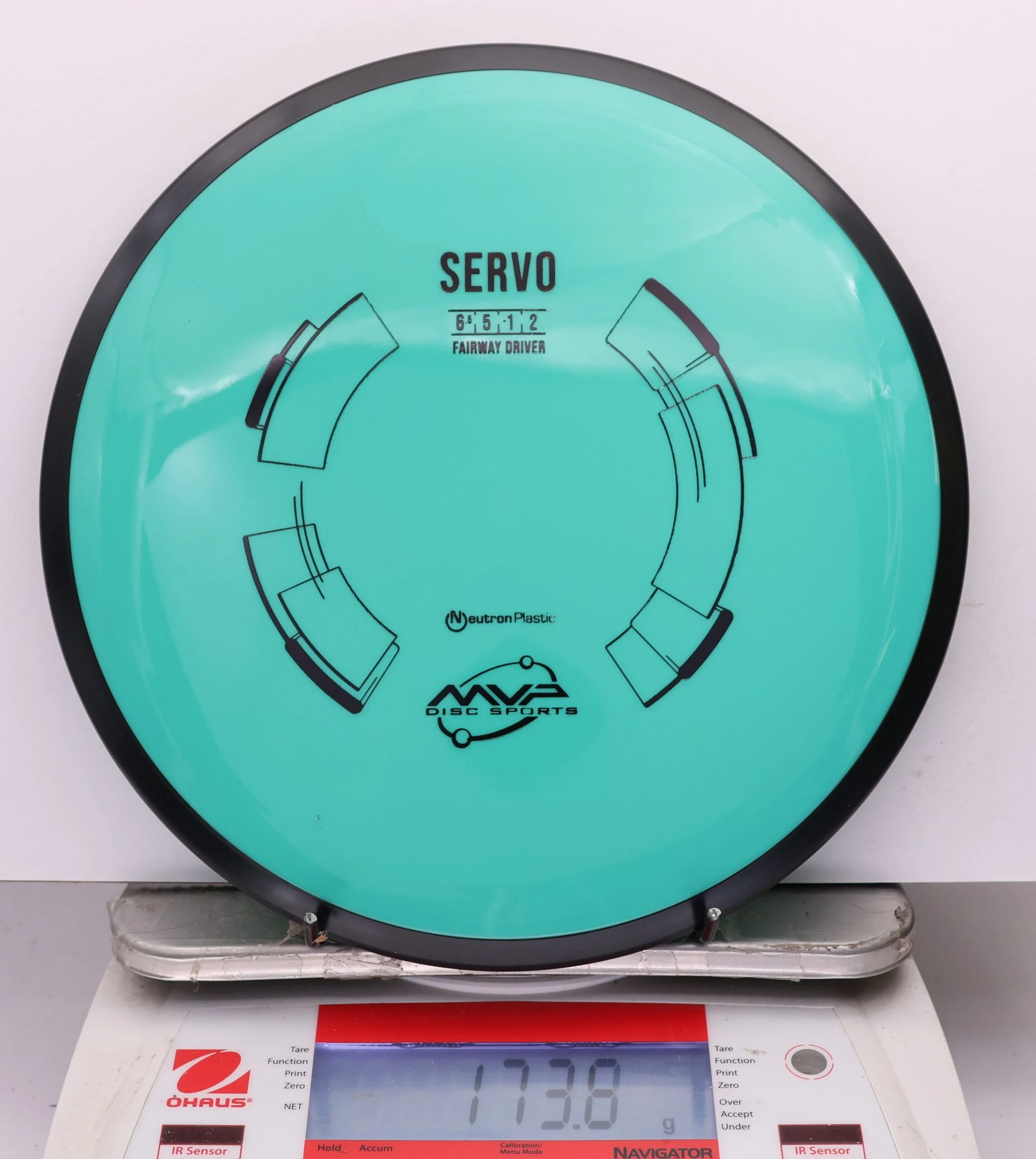 1167291 Neutron Servo - #801 Teal, 174