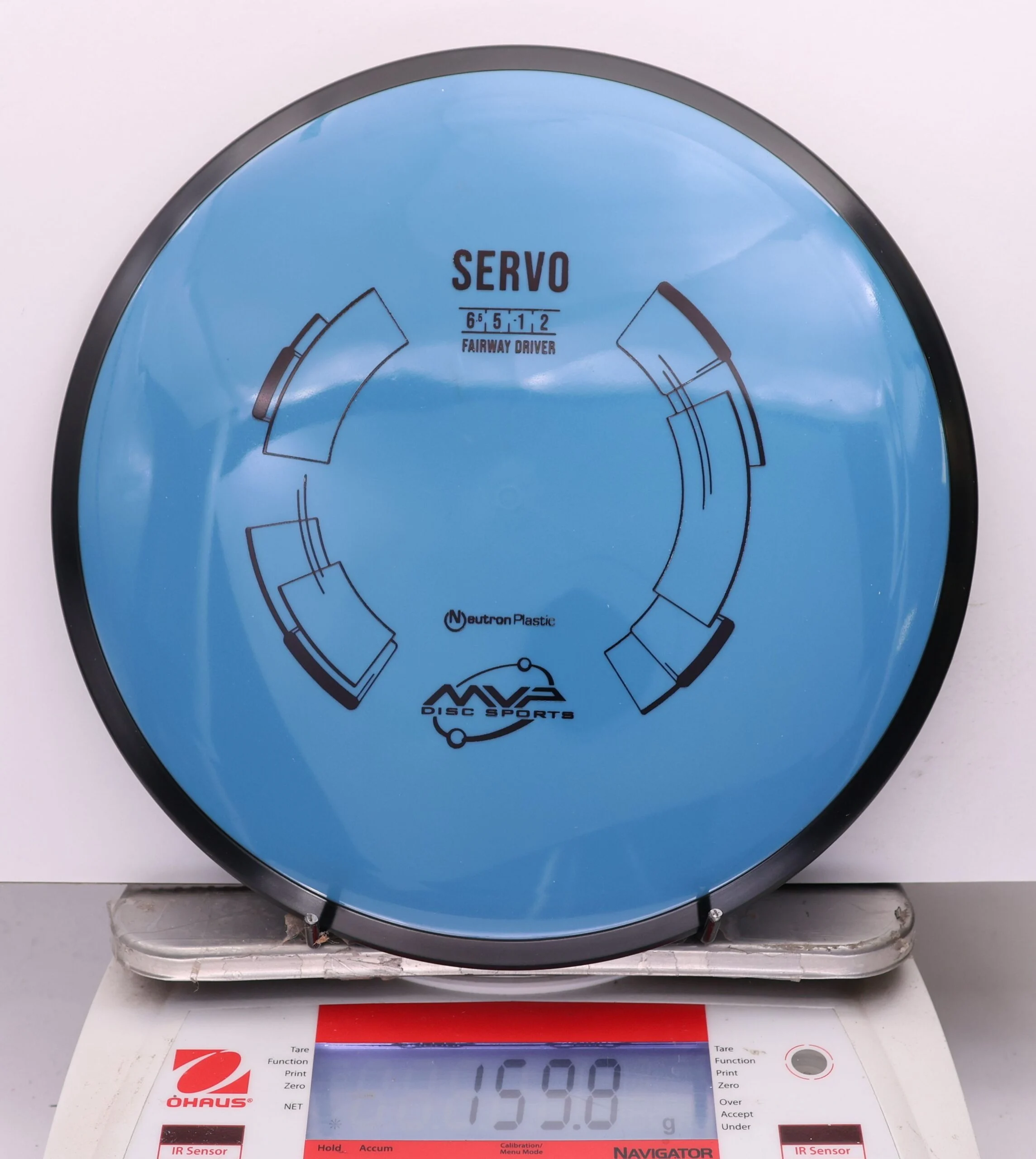 1167298 Neutron Servo - #805 Blue, 160