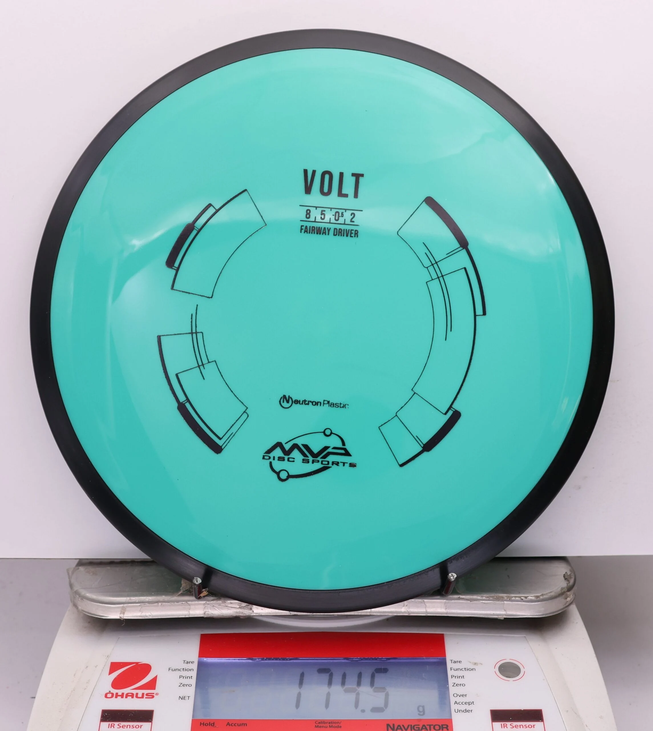 1167346 Neutron Volt - #800 Teal, 175