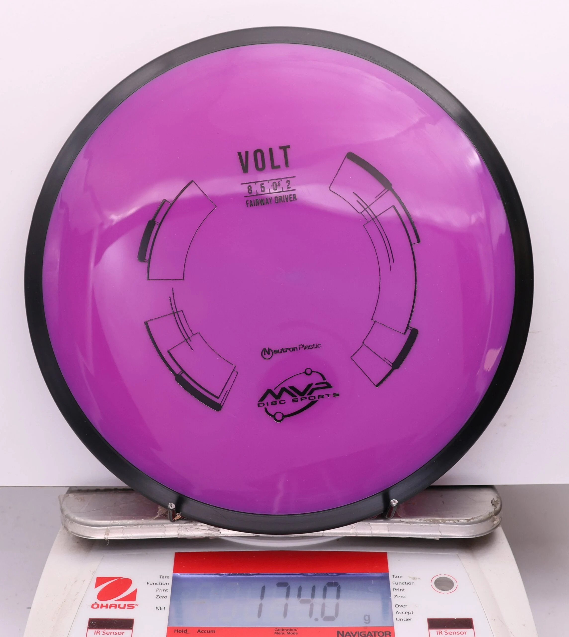 1167347 Neutron Volt - #801 Purple, 174