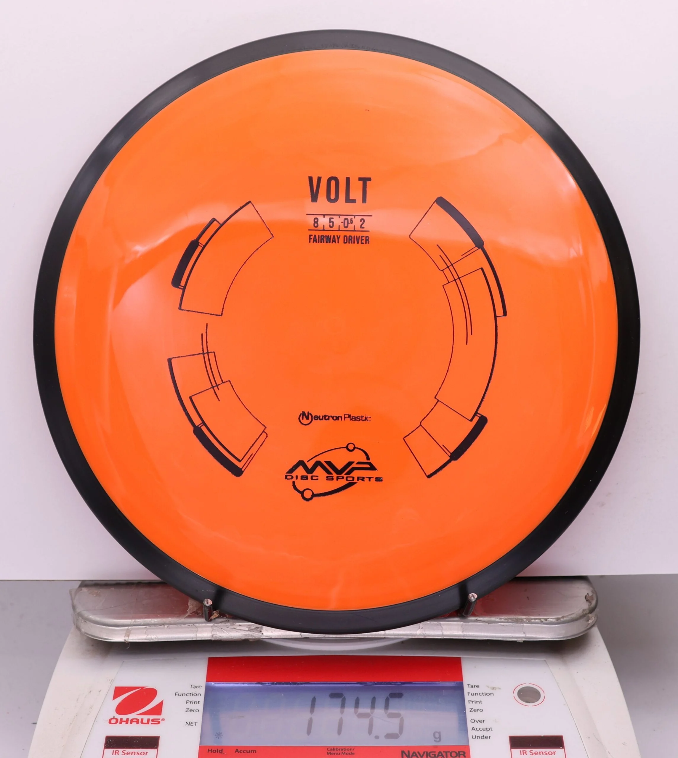 1167348 Neutron Volt - #802 Orange, 175