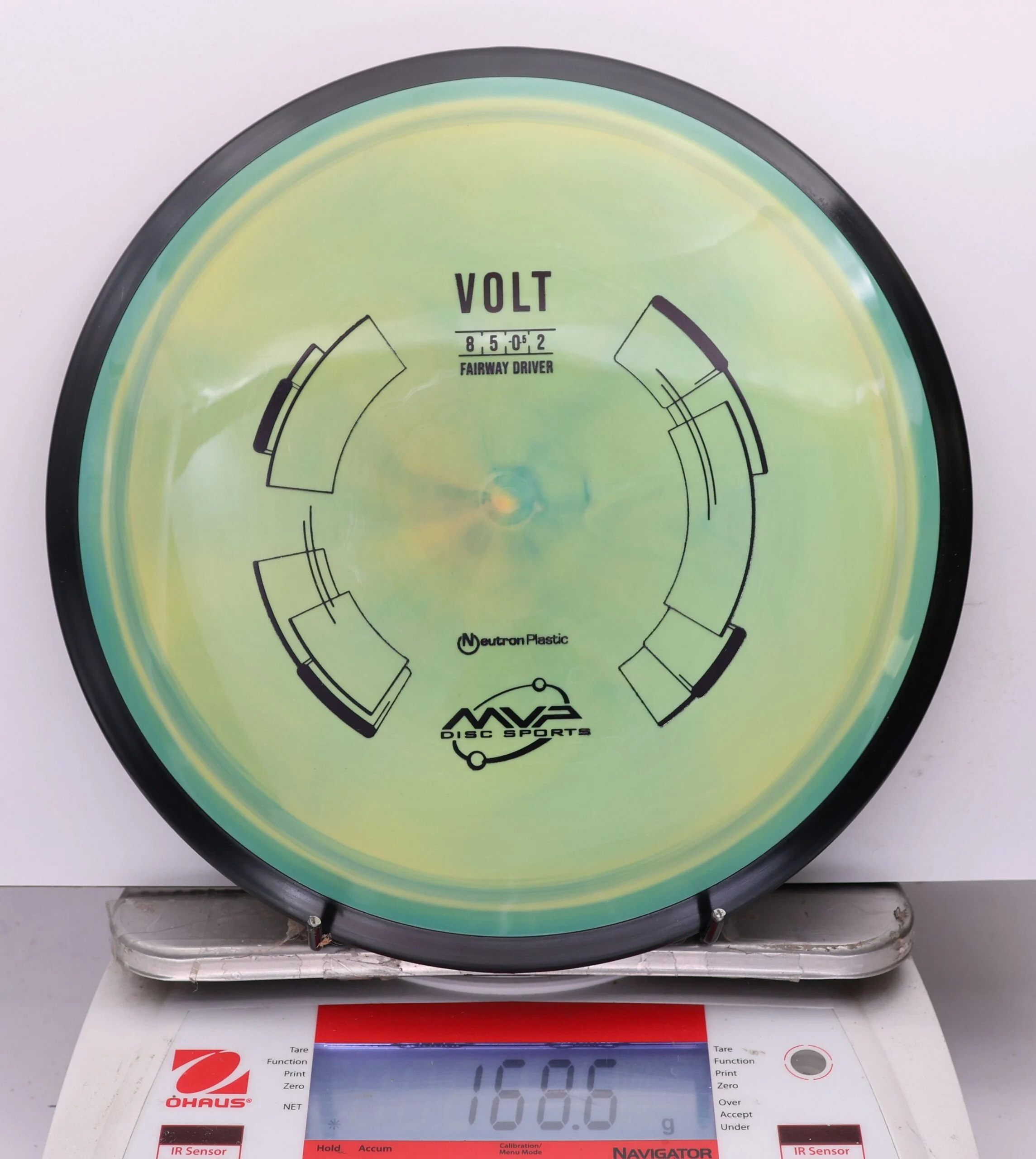 1167349 Neutron Volt - #803 Grellow, 169