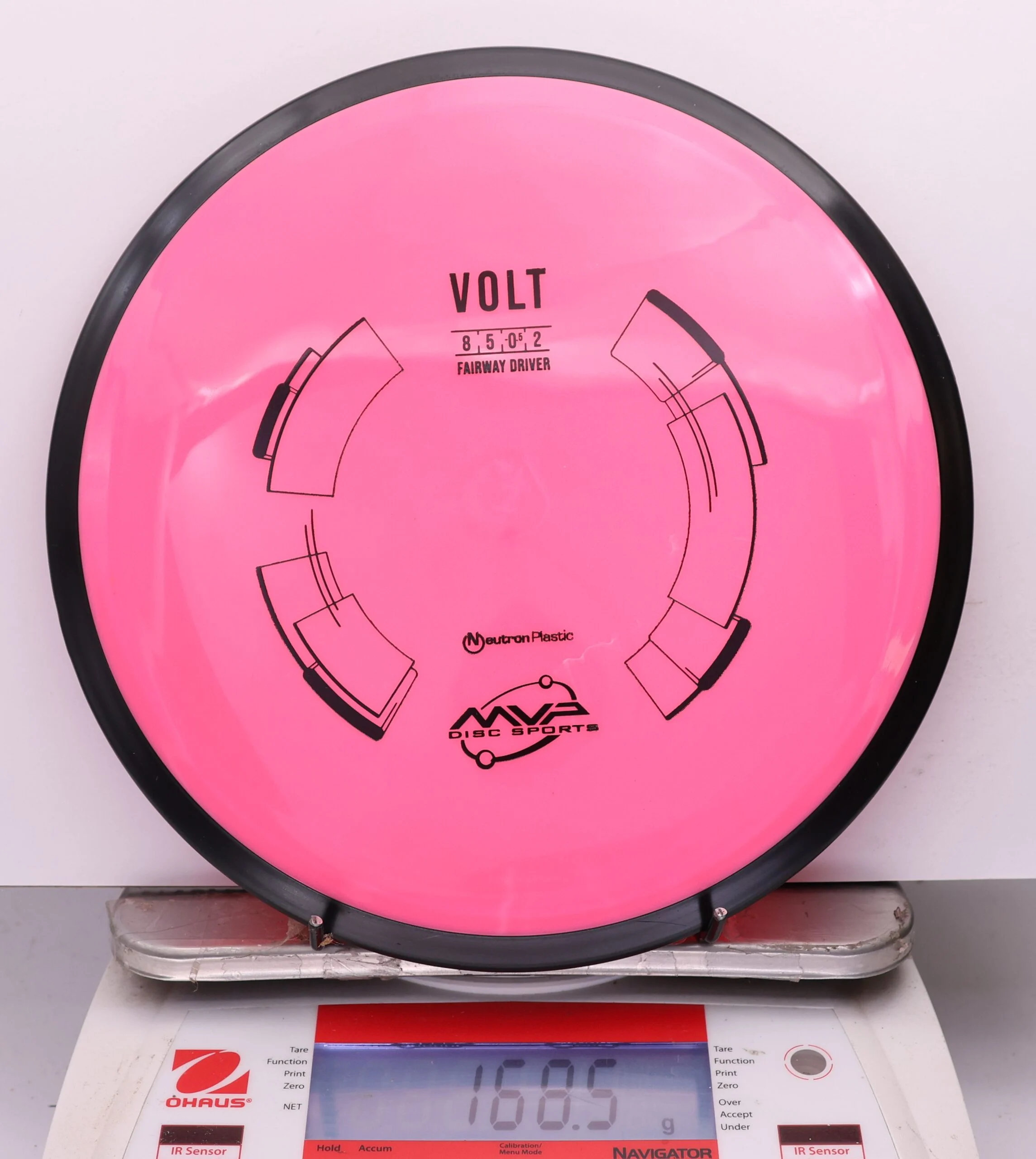 1167350 Neutron Volt - #804 Pink, 169