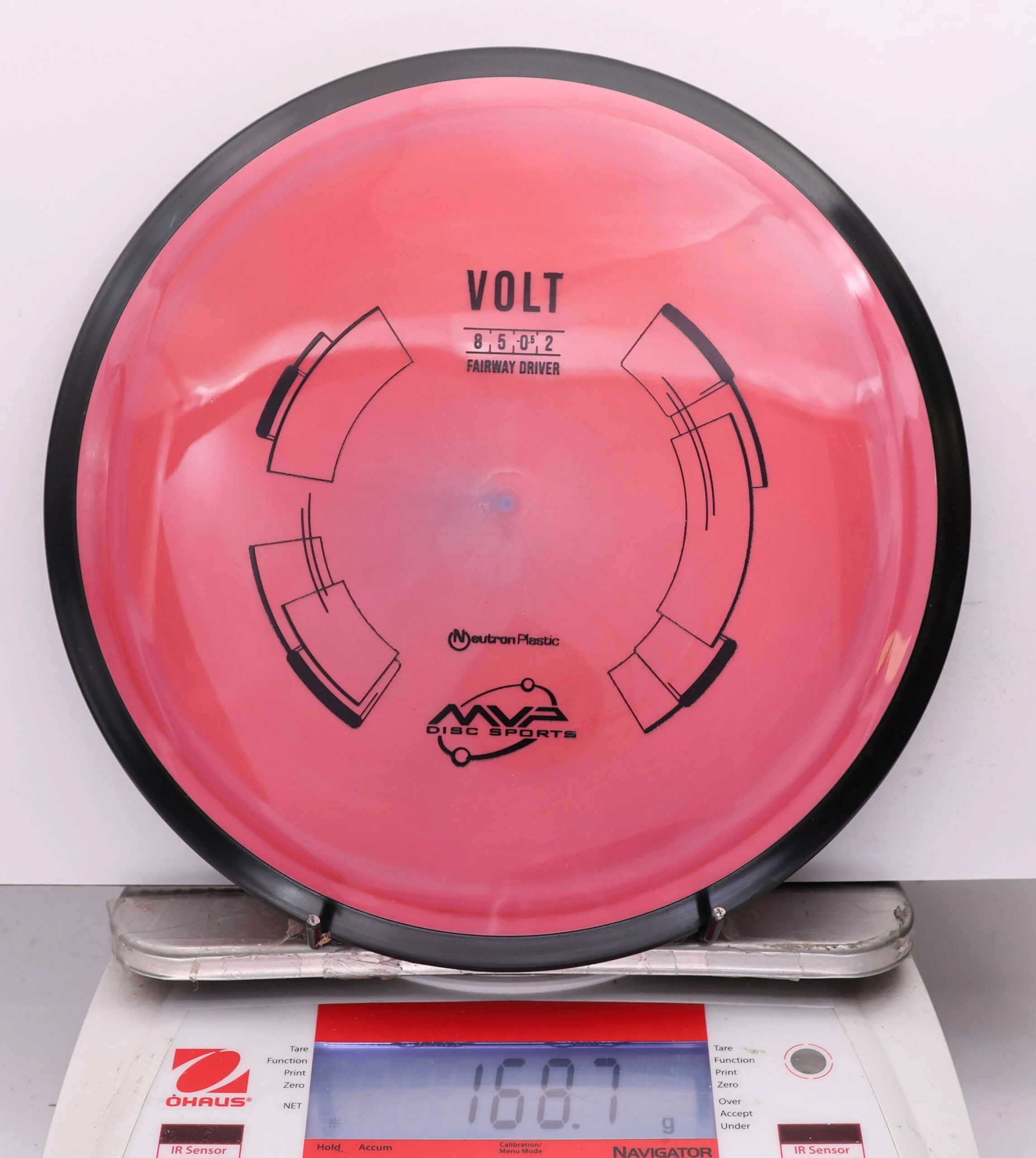 1167356 Neutron Volt - #805 PinkRed, 169