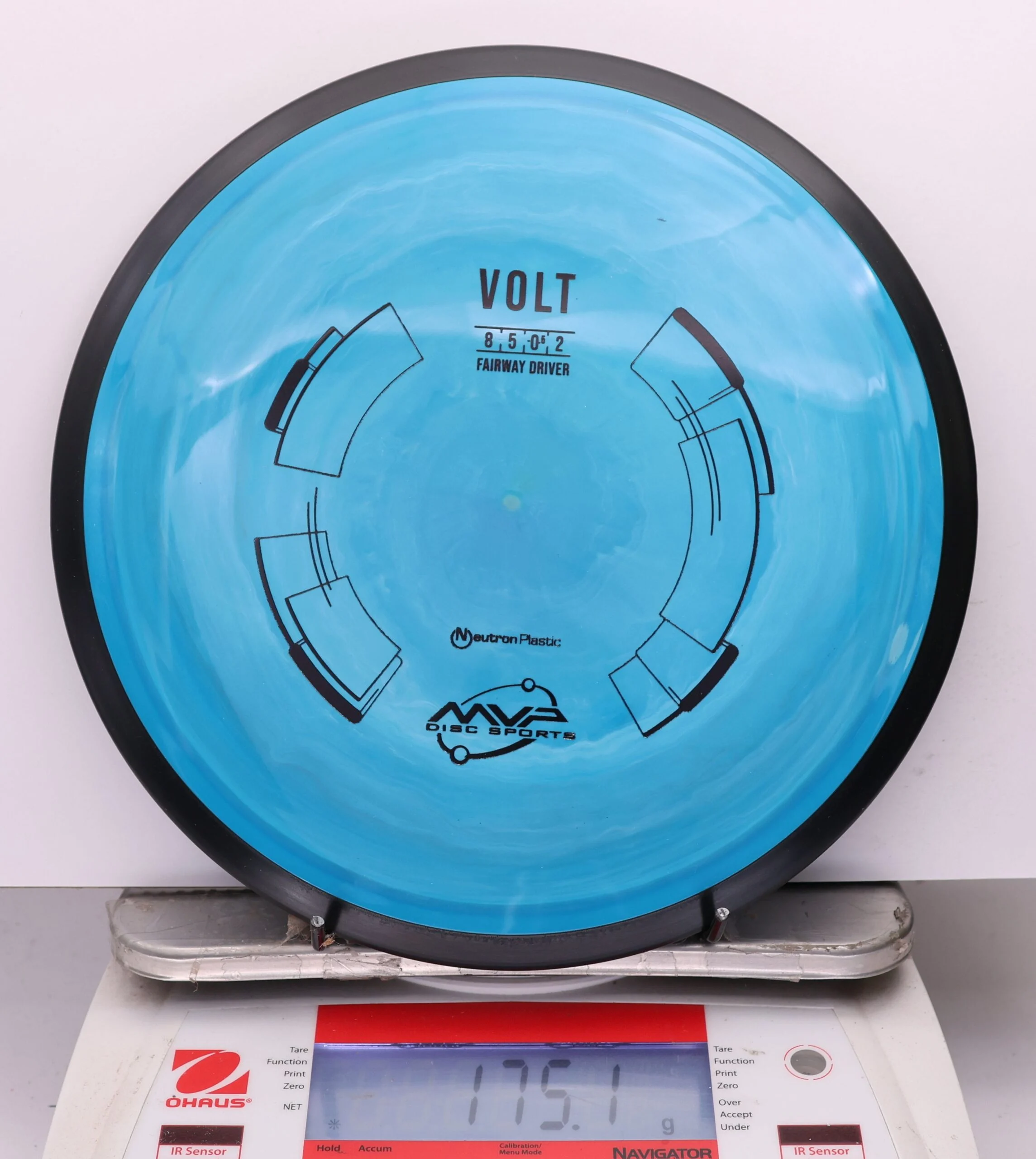 1167357 Neutron Volt - #806 Blue, 175