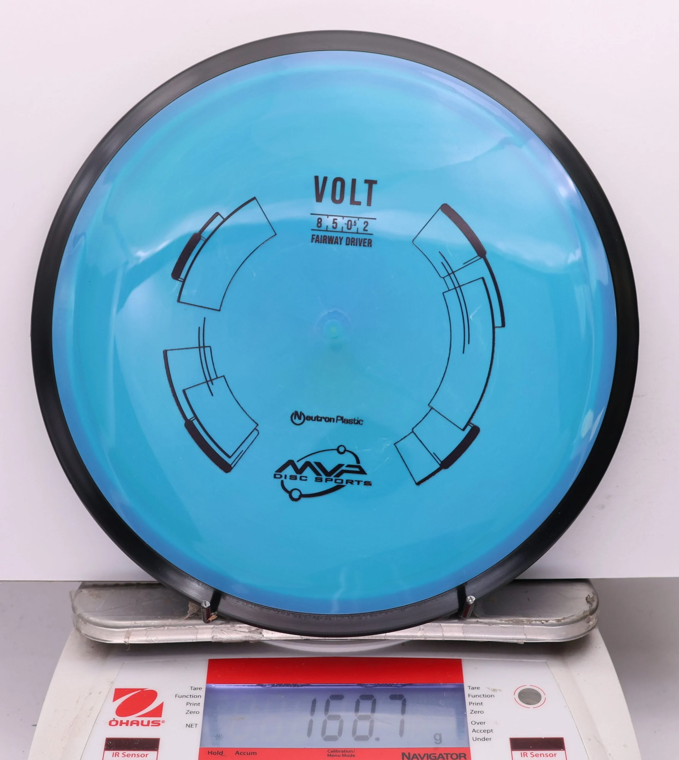 1167358 Neutron Volt - #807 Blue, 169