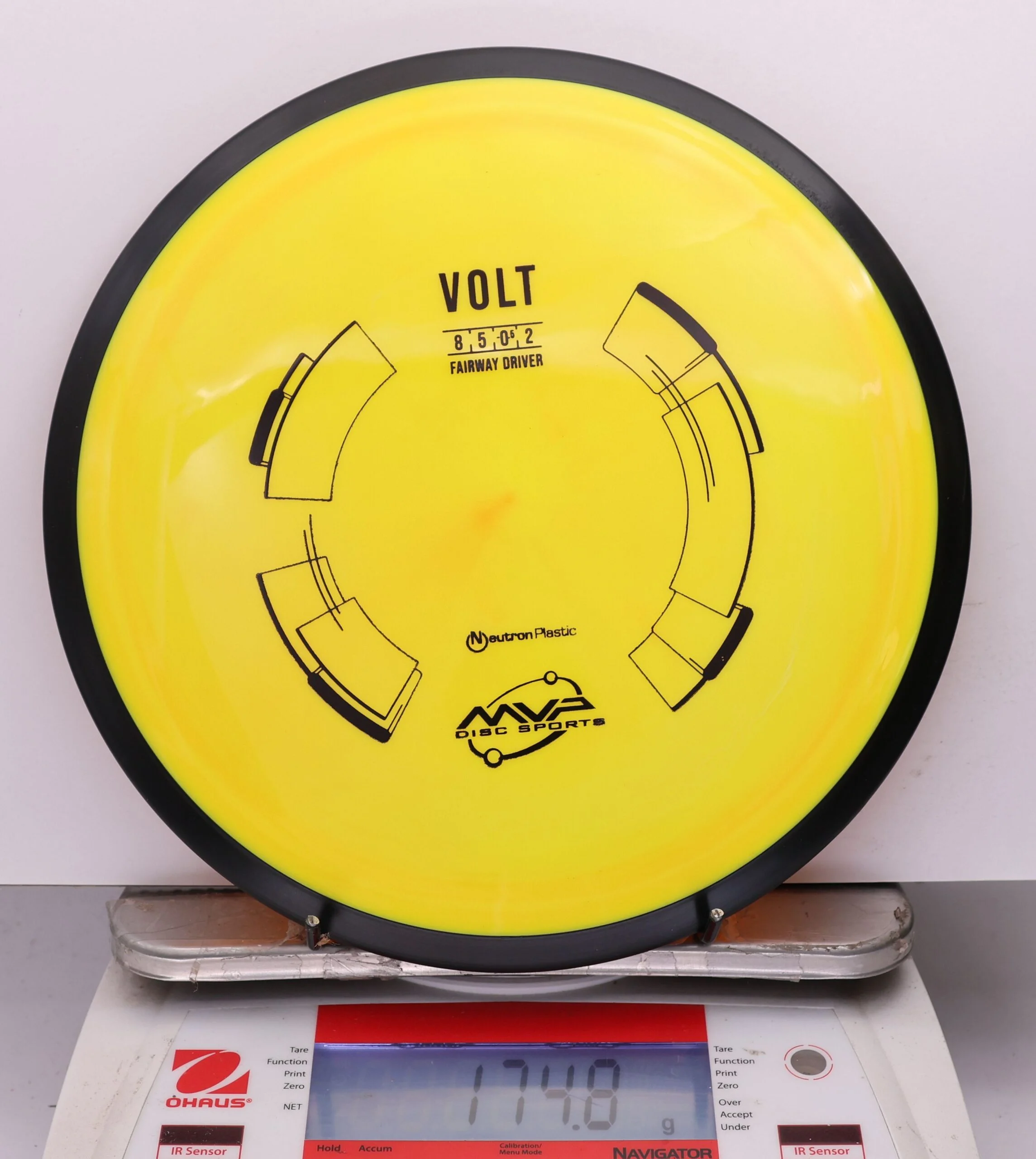 1167359 Neutron Volt - #808 Yellow, 175