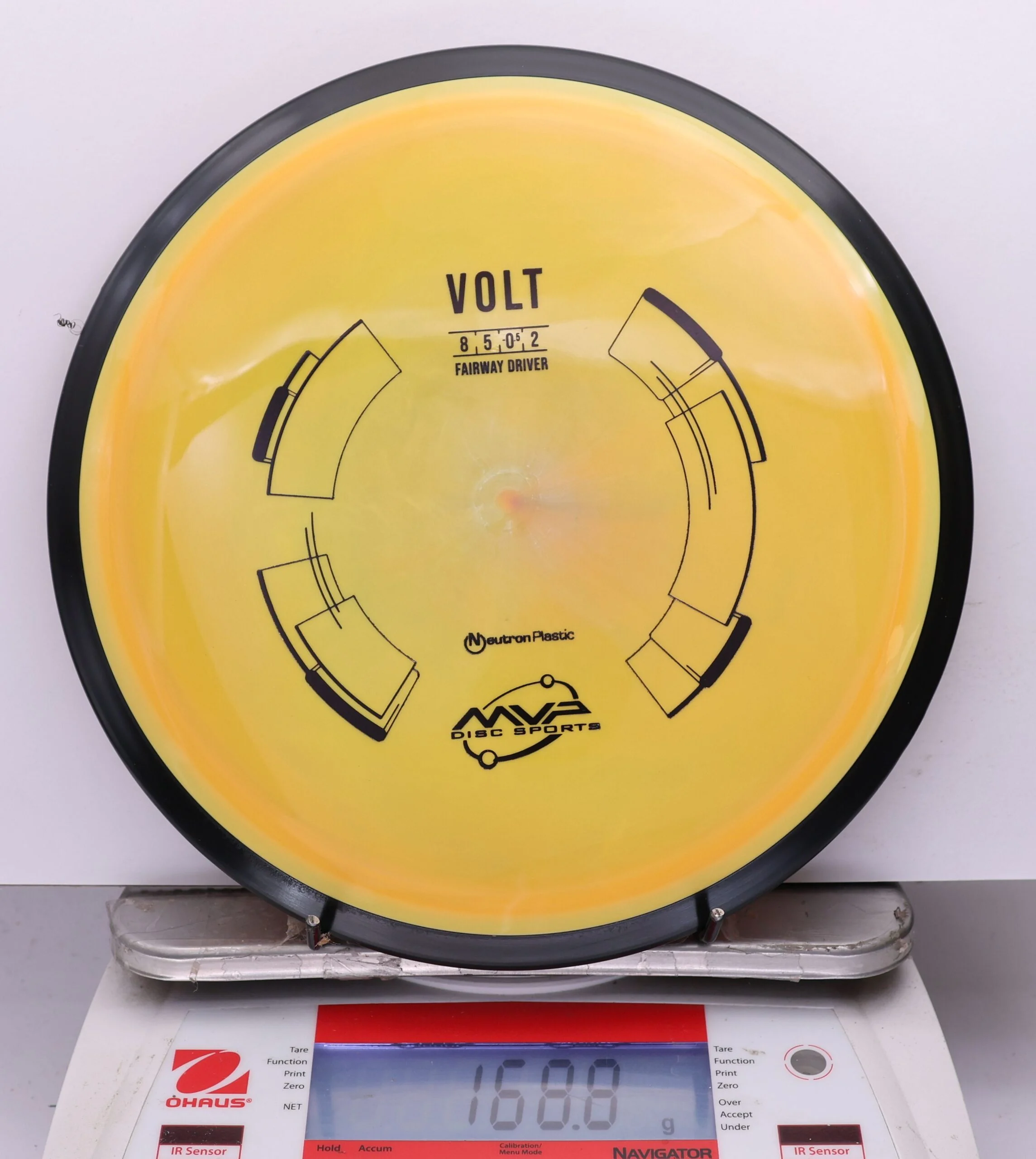 1167360 Neutron Volt - #809 Yellow, 169