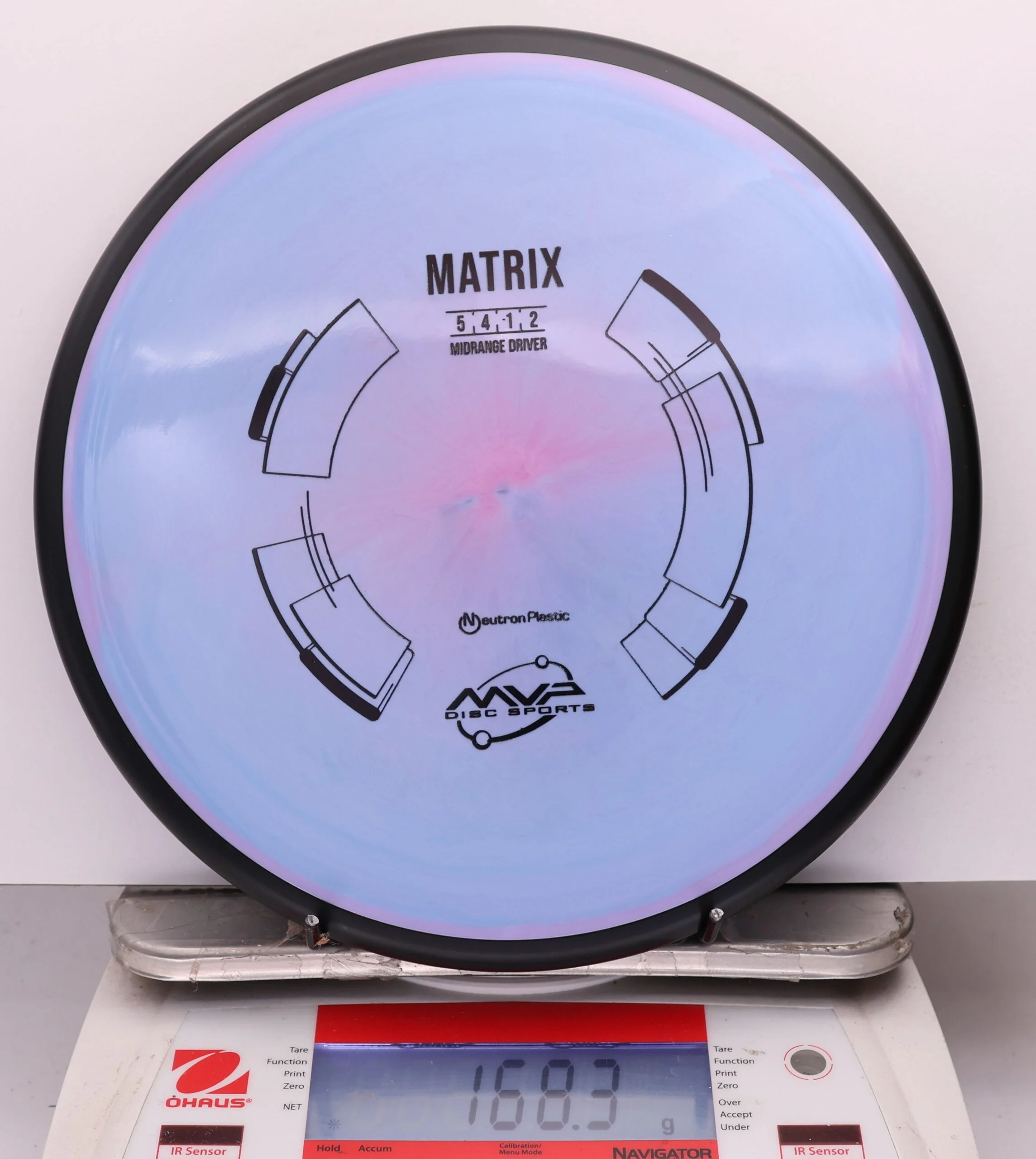 1167379 Neutron Matrix - #803 Purple, 168
