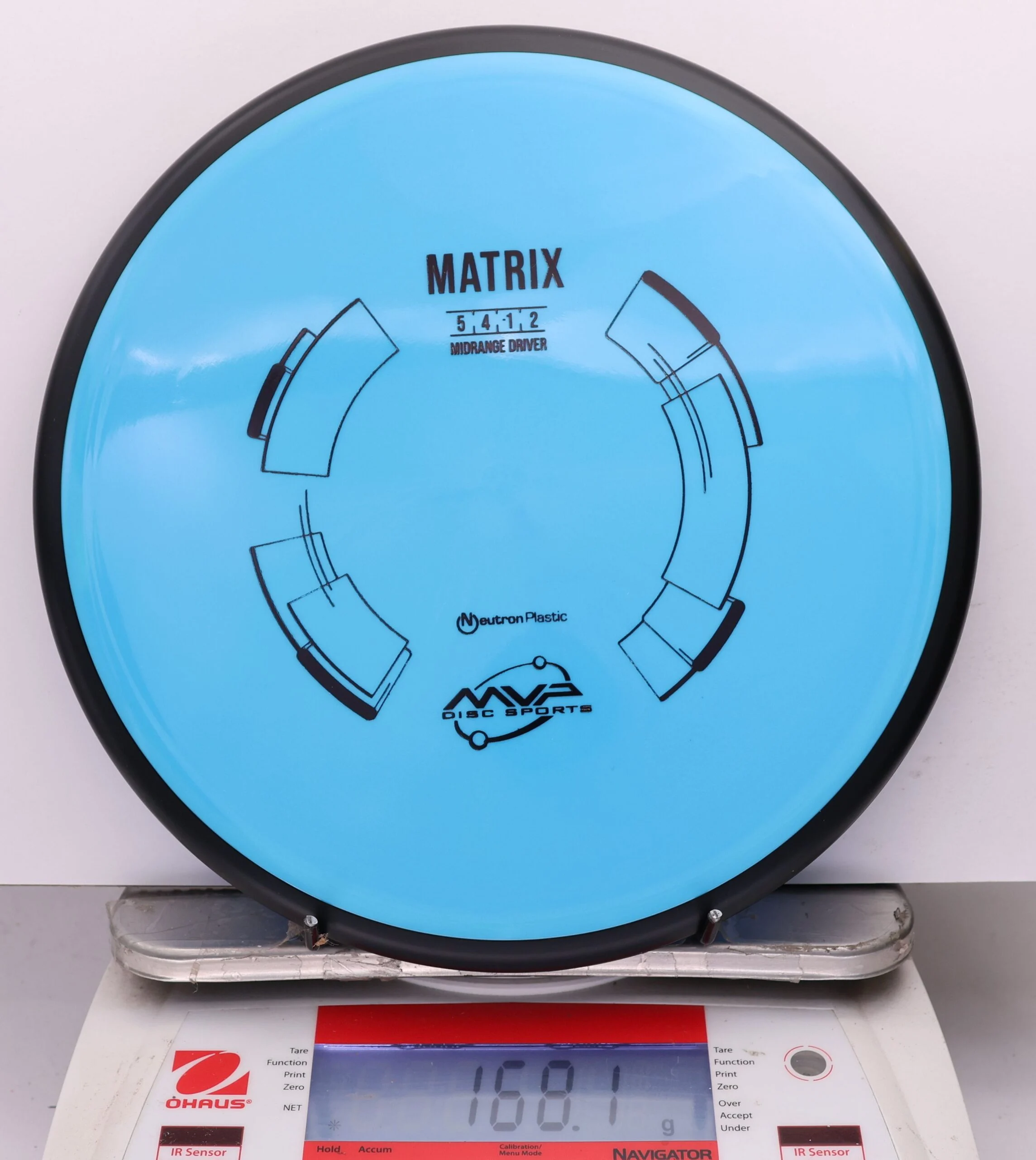 1167386 Neutron Matrix - #805 LtBLue, 168