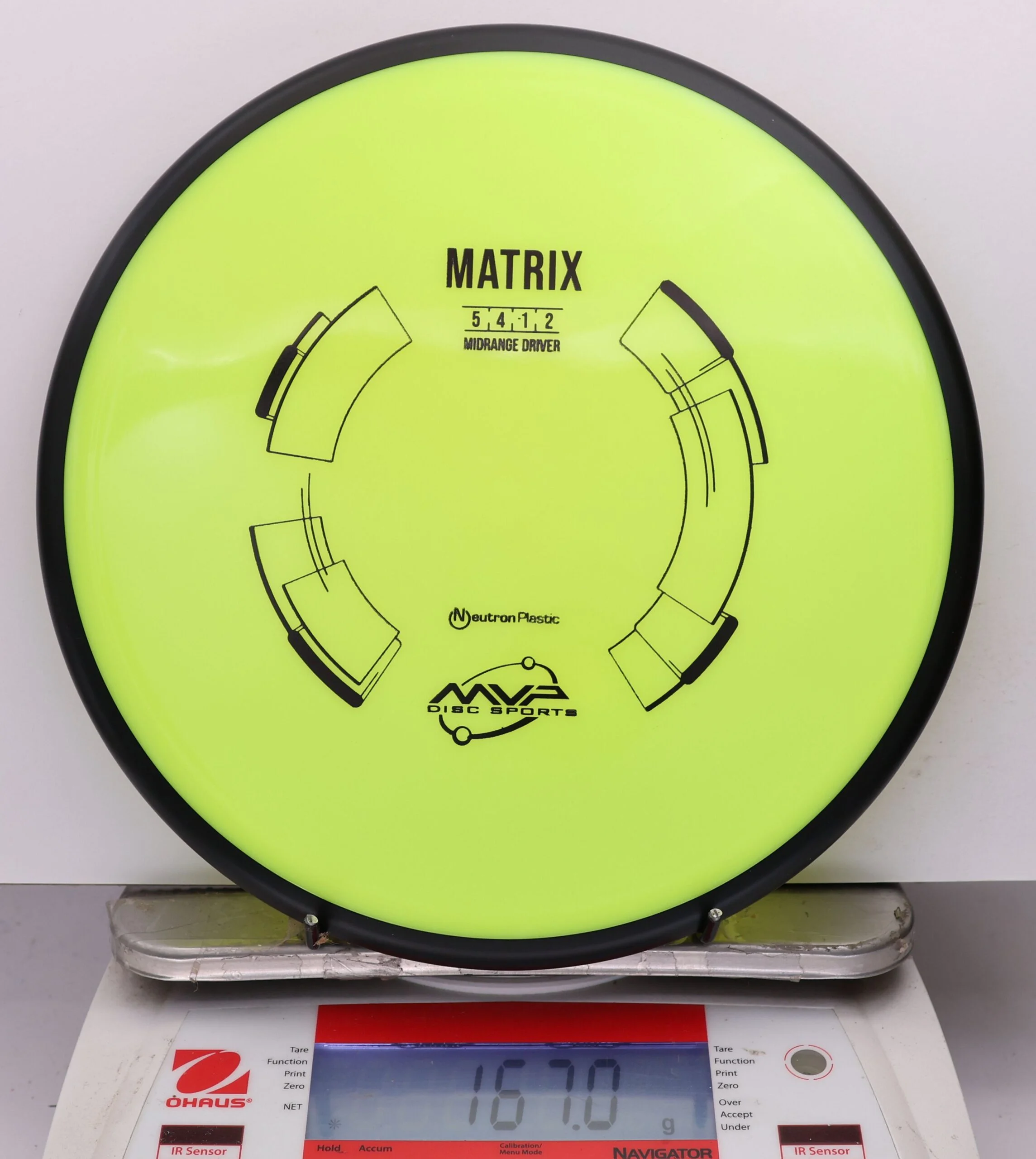 1167389 Neutron Matrix - #808 NYellow, 167