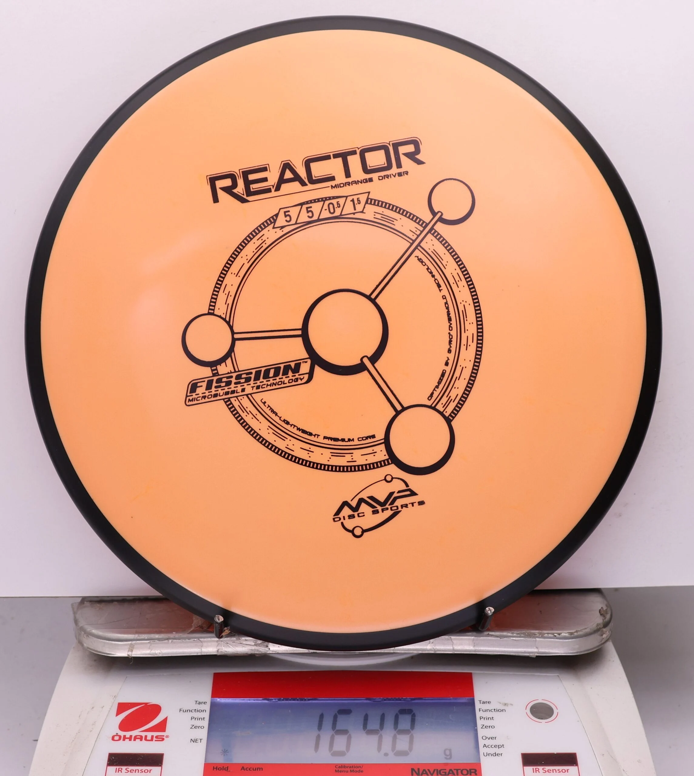 1167572 Fission Reactor - #800 Orange, 165