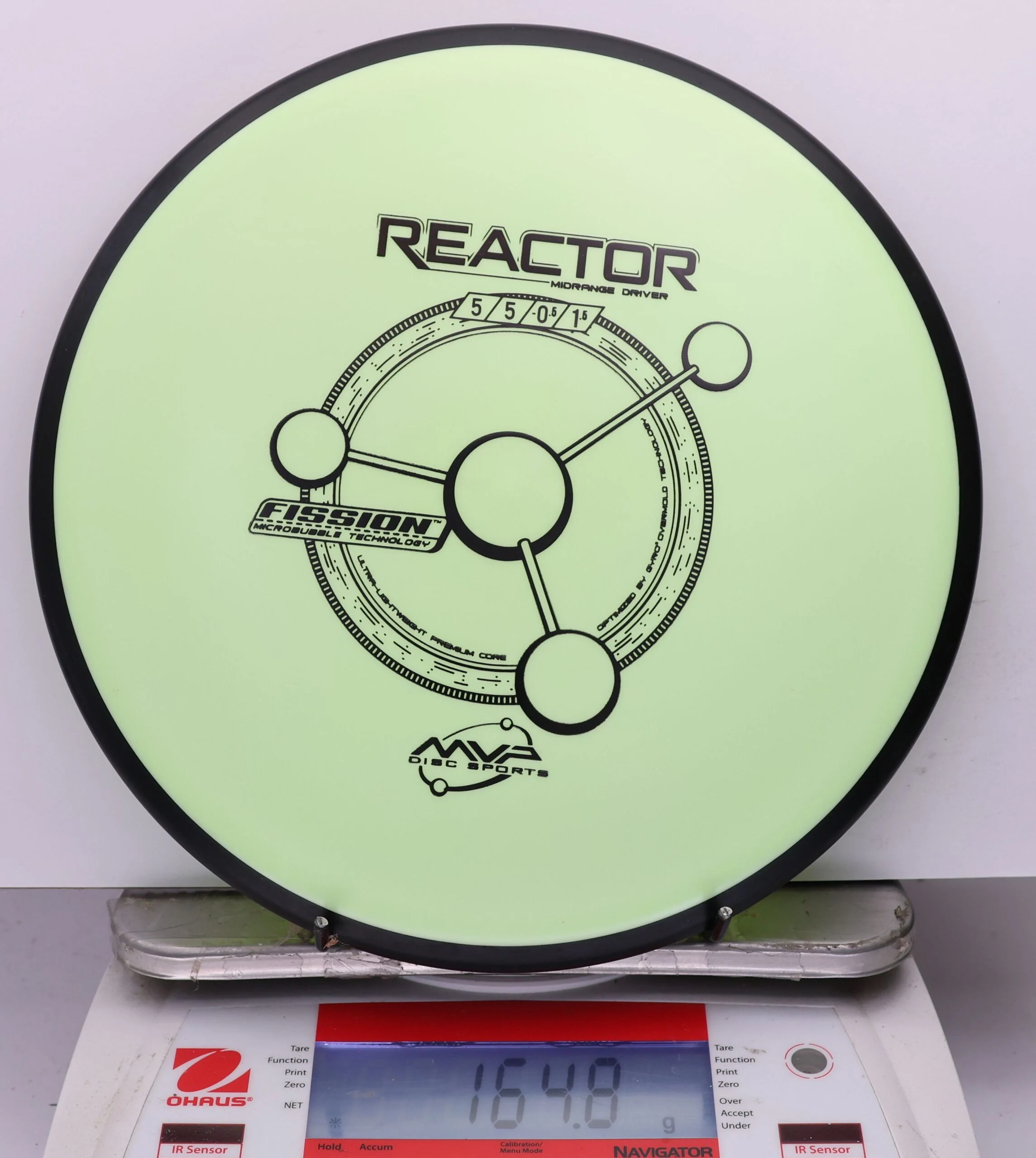 1167575 Fission Reactor - #803 LtGreen, 165