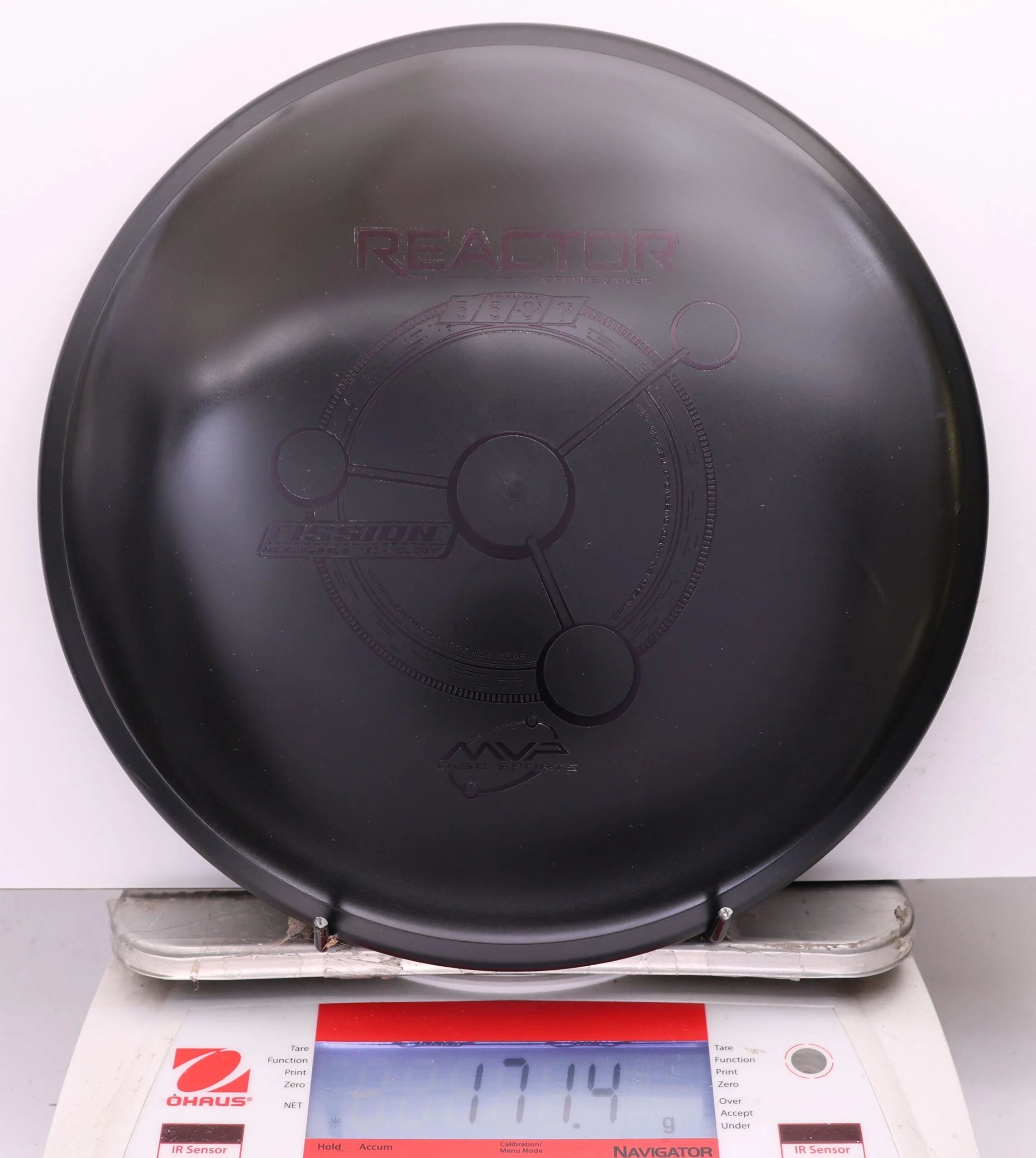 1167576 Fission Reactor - #804 Black, 171