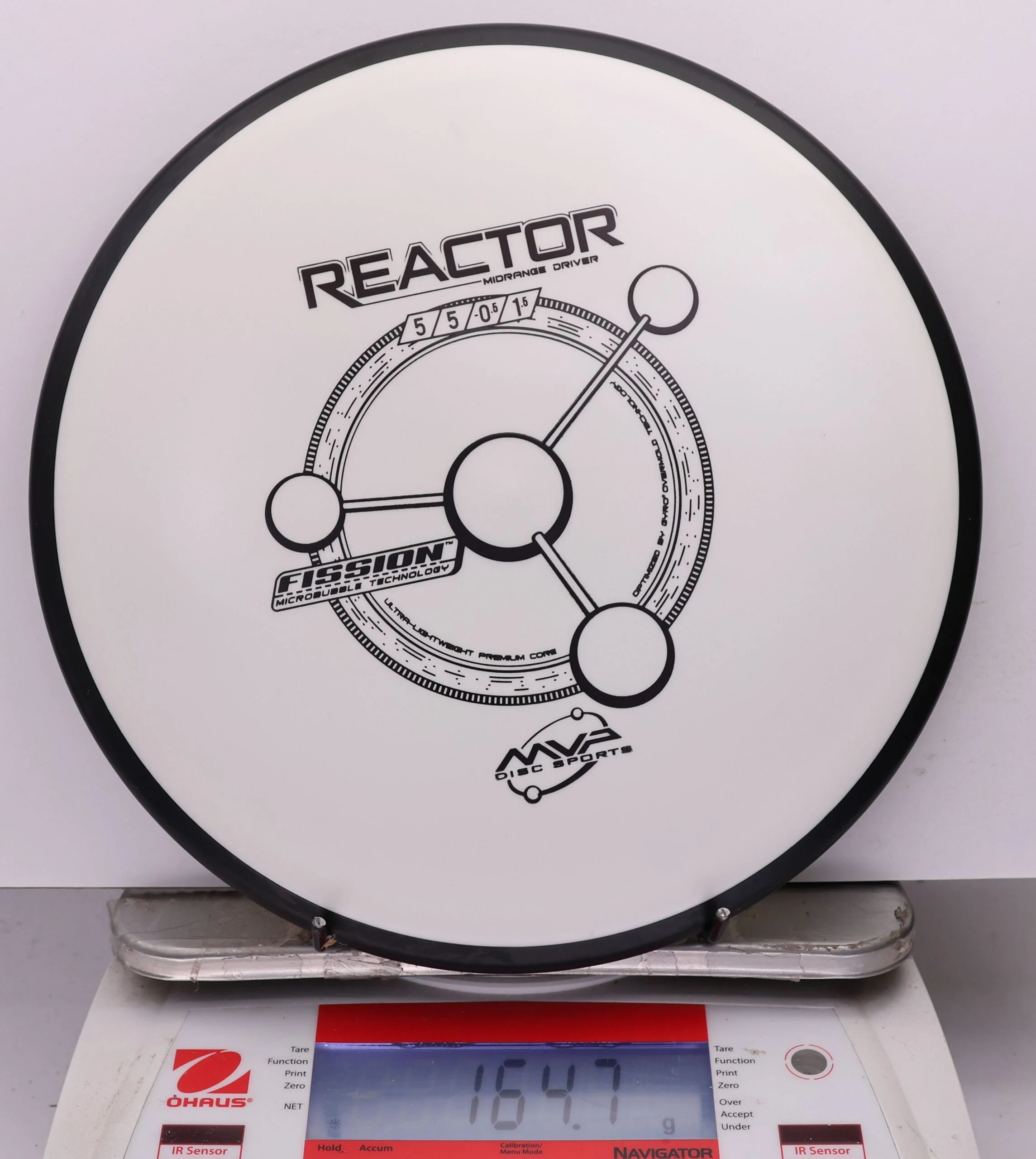 1167580 Fission Reactor - #805 White, 165
