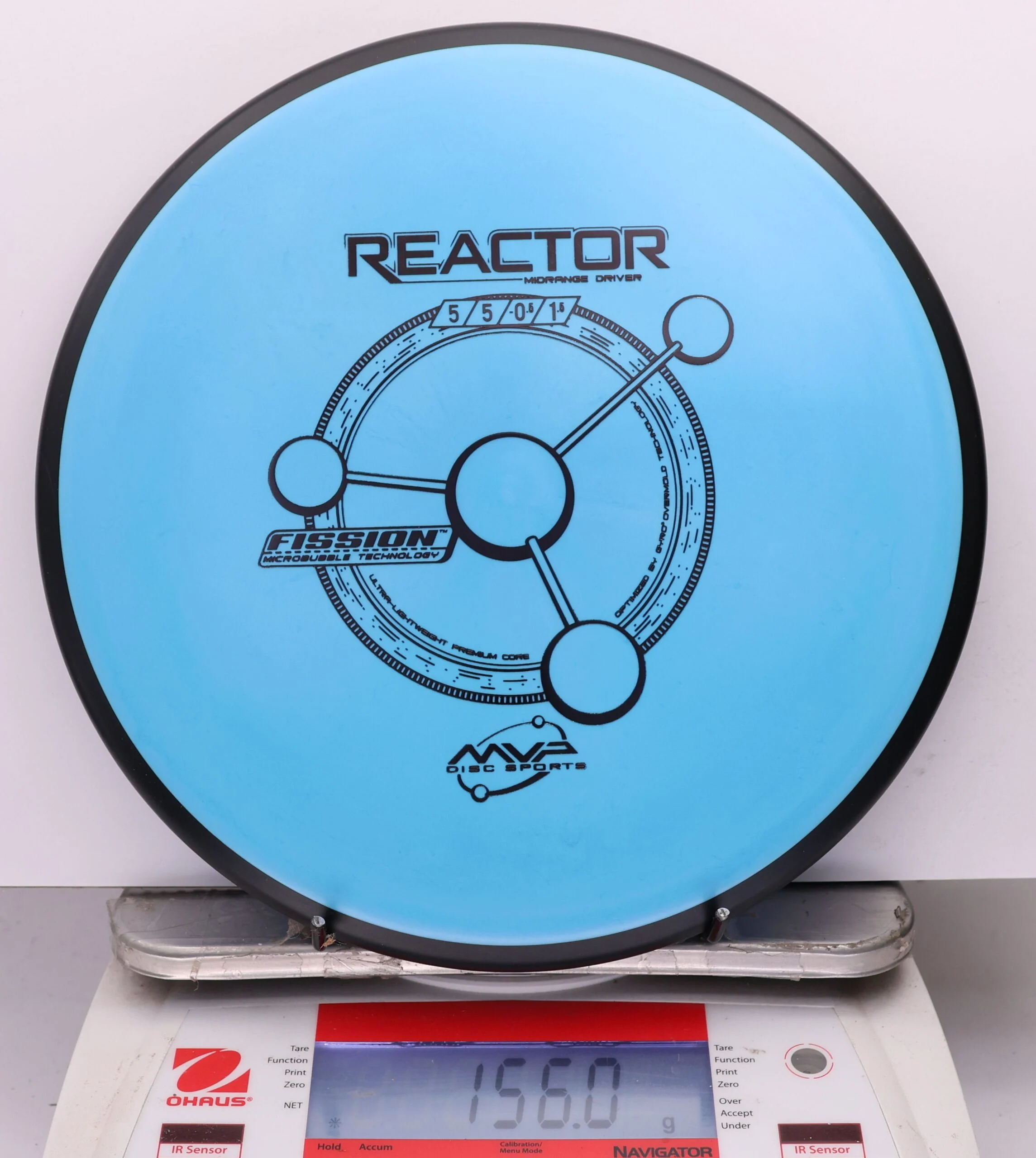 1167581 Fission Reactor - #806 Blue, 156