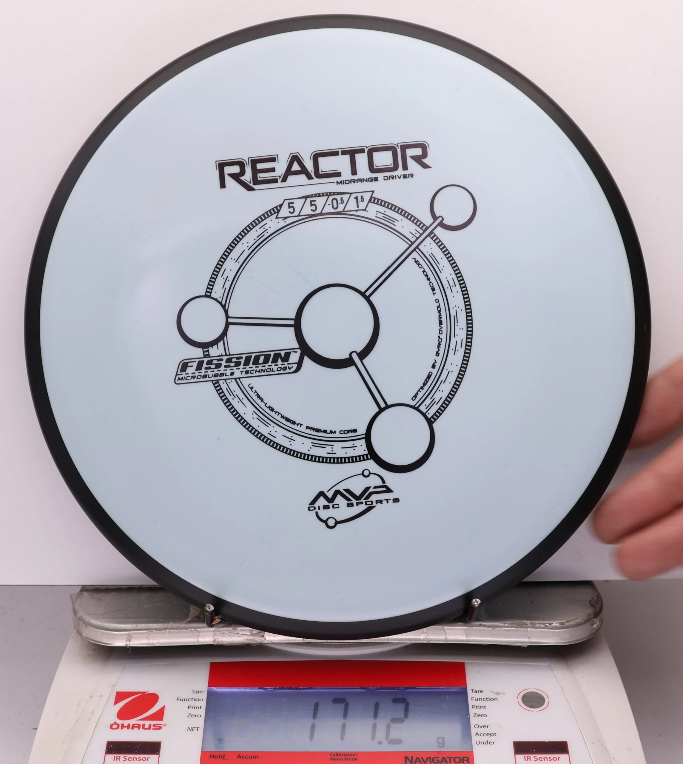 1167582 Fission Reactor - #807 Gray, 171