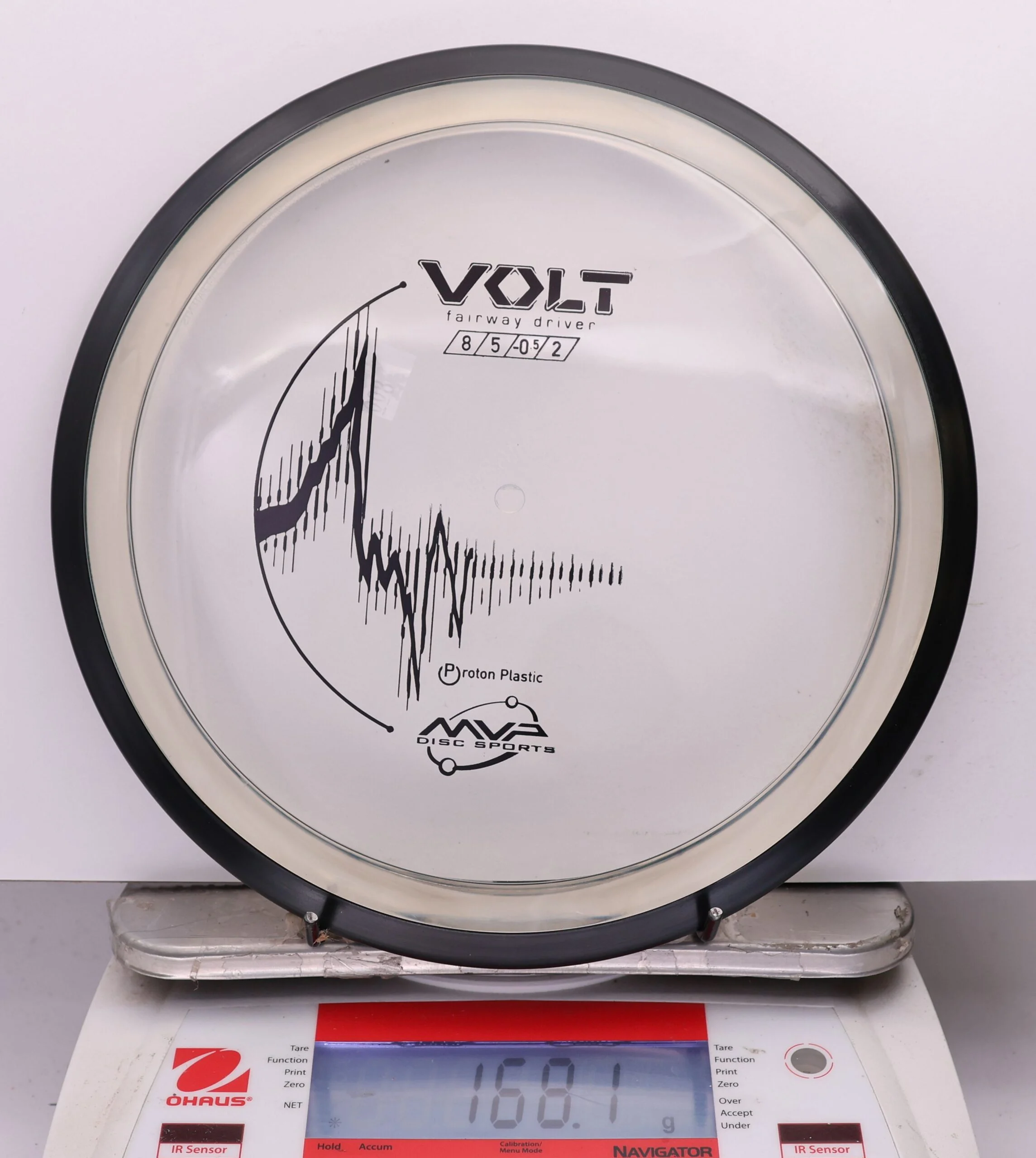 1167627 Proton Volt - #800 Clear, 168